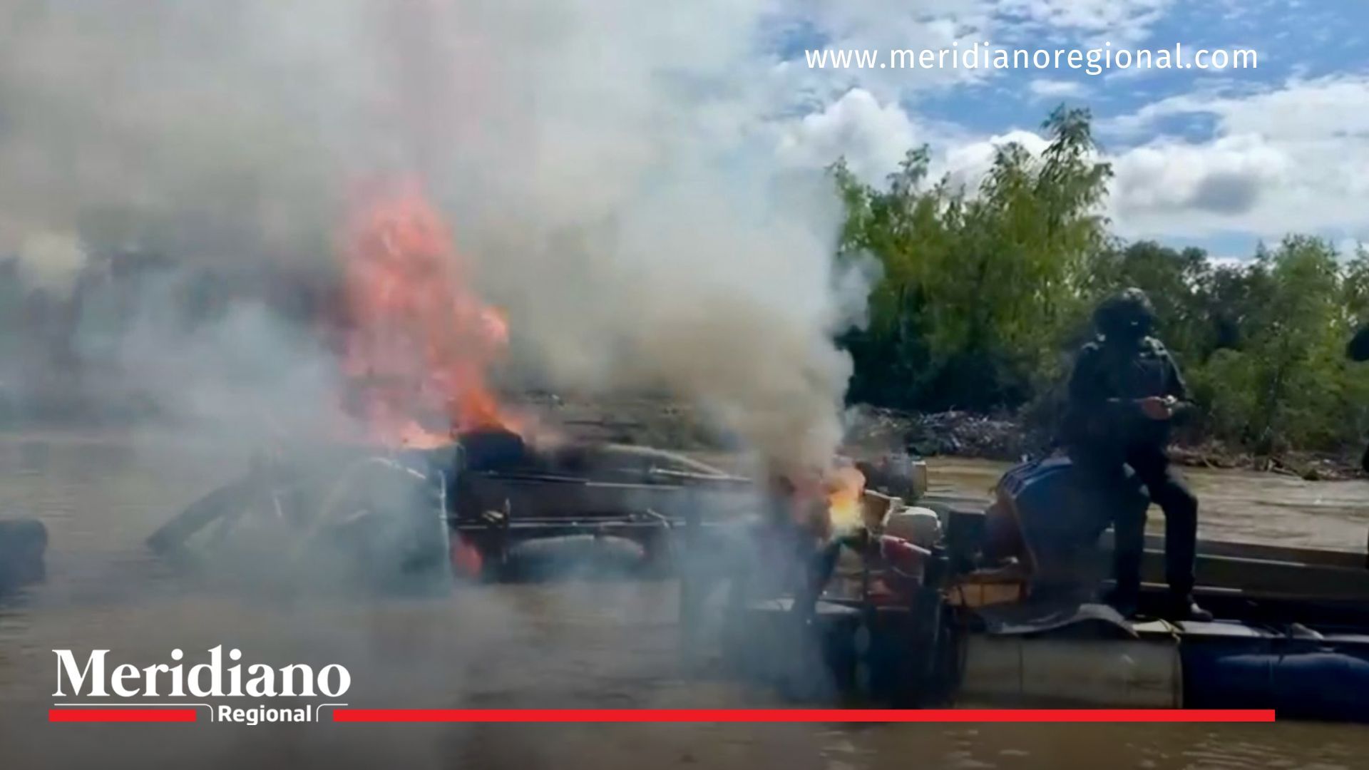 Minería -Minería ilegal en Timba es desmantelada mineria-ilegal-cauca-ejercito-nacional-disidencias-farc-timba-operativo-militar-maquinaria-destruida-financiacion-criminal-lucha-contra-mineria-Minería -