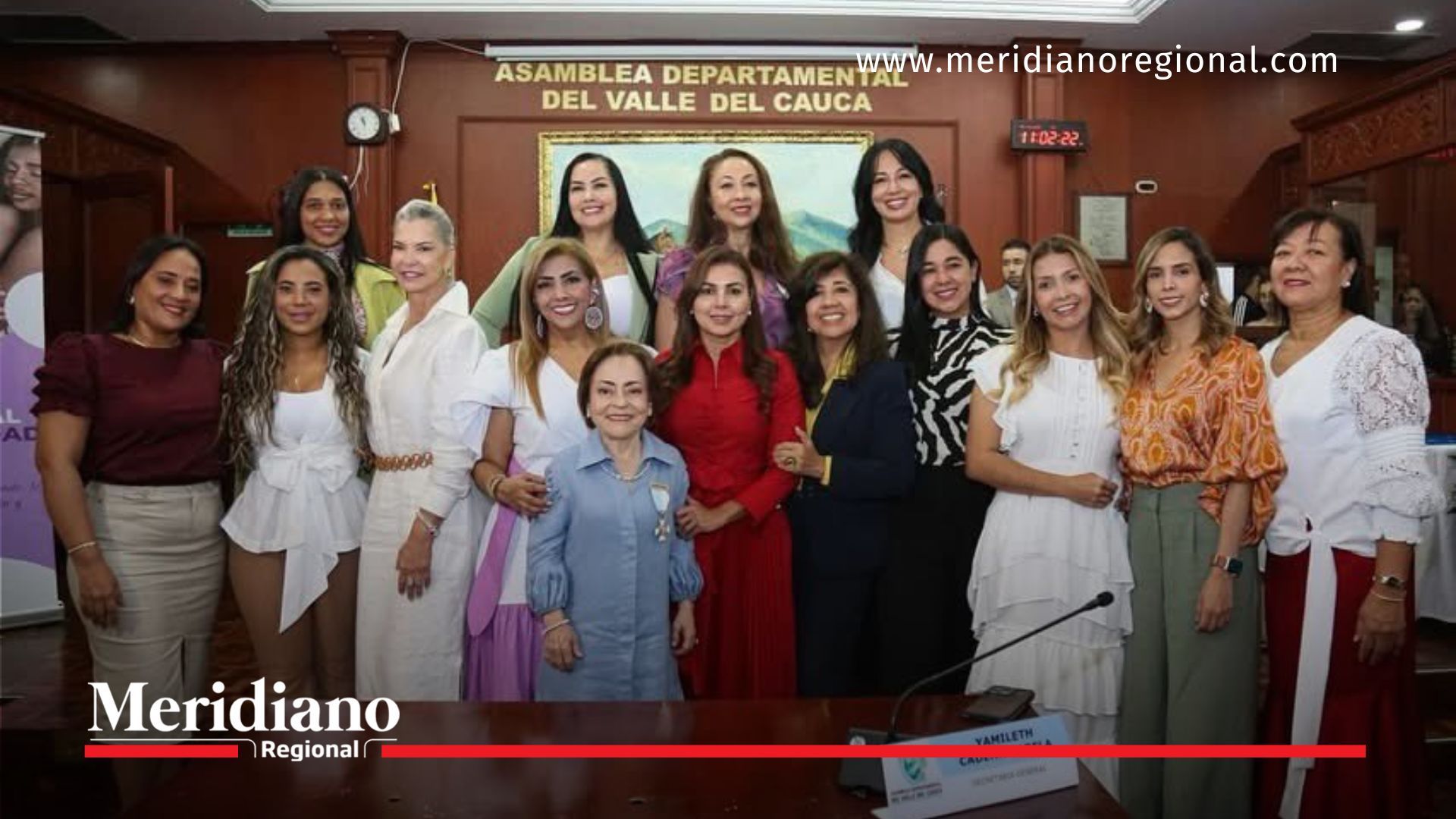 Mujeres vallecaucanas -Mujeres vallecaucanas reciben reconocimiento en la Asamblea mujeres-vallecaucanas-reconocimiento-asamblea-valle-del-cauca-equidad-de-genero-liderazgo-transformacion-social-derechos-de-las-mujeres-Mujeres vallecaucanas -
