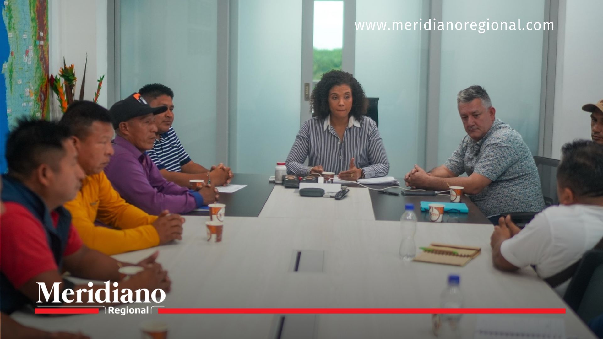 Vías interrumpidas en Quibdó se reabren temporalmente bloqueos-en-chocó - vías-de-quibdó - movilidad-en-chocó - acuerdo-temporal - comunidades-indígenas - negociación-en-chocó - libre-movilidad - gobernación-del-chocó - conflicto-indígena-
