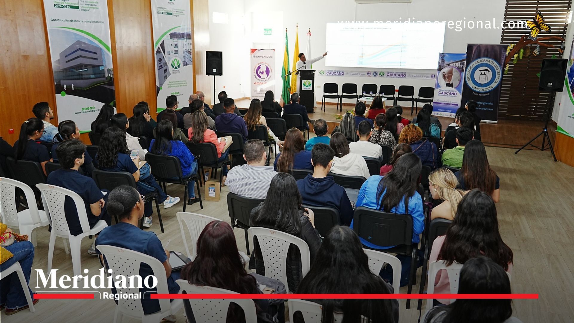Congreso caucano -Congreso caucano de Ginecología fortalece la atención congreso-caucano-ginecologia-obstetricia-hospital-susana-lopez-salud-femenina-capacitacion-profesionales-medicina-materno-fetal-uroginecologia-gineco-oncologia-Congreso caucano -