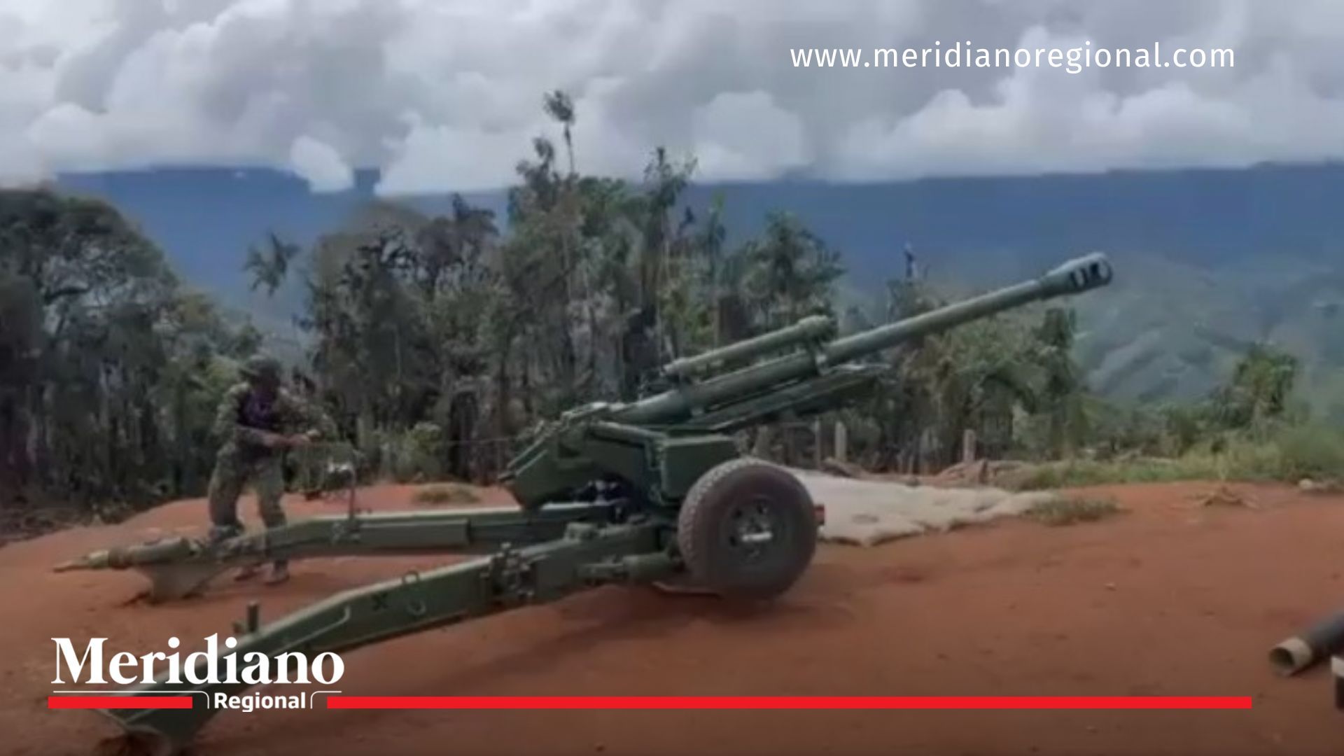 Fuerzas Militares bloquean movimiento de armas Ejército-Nacional - operación-militar - El-Tambo-Cauca - Fuerzas-Militares - grupo-armado - GAO-r-Carlos-Patiño - ataque-terrorista - seguridad-en-Cauca - disidencias-armadas - enfrentamientos-en-Cauca - intervención-militar - artillería-del-Ejército - ofensiva-militar-