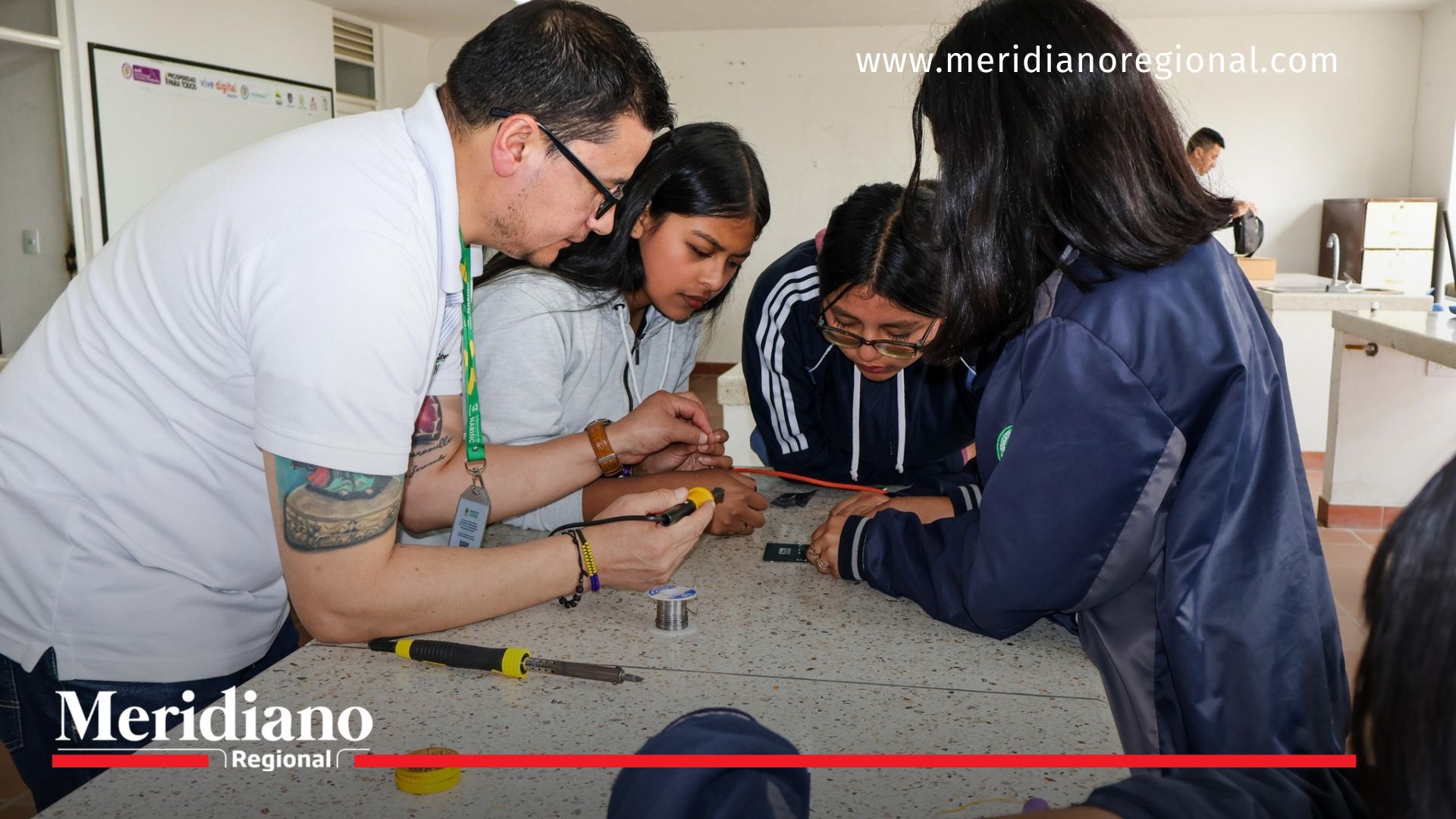 CISNA impulsa la educación digital en Pasto educación-digital-Nariño - CISNA - Semillas-Digitales - realidad-virtual - impresión-3D - energía-solar - tecnología-educativa - innovación-educativa - prevención-violencia - competencias-digitales-