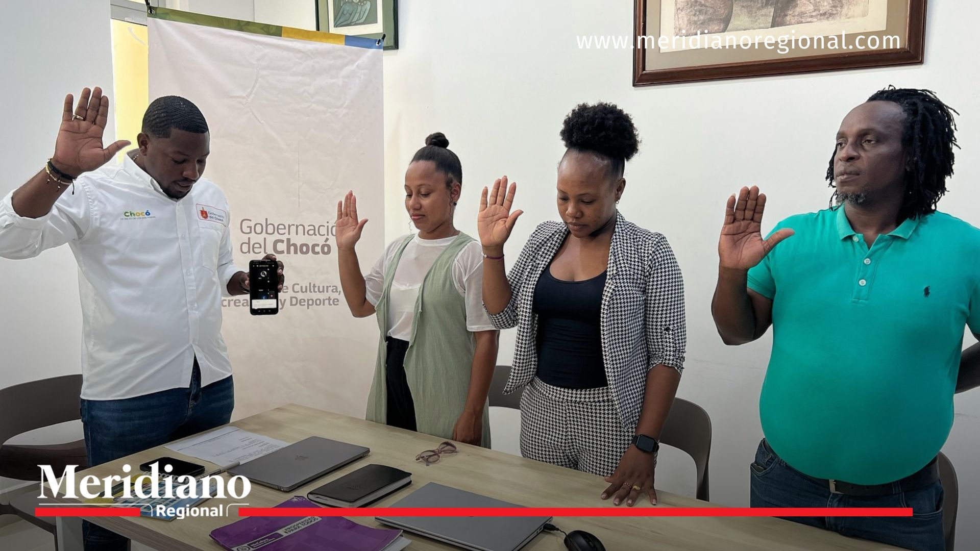 Consejo de Teatro renueva la cultura en Chocó consejo-de-teatro, renueva, cultura, Chocó, gestión-cultural, sector-teatral, artistas, gestores-culturales, 2025-2027, fortalece, teatro-en-Chocó, secretaría-de-cultura- arte- comunidad-artística-