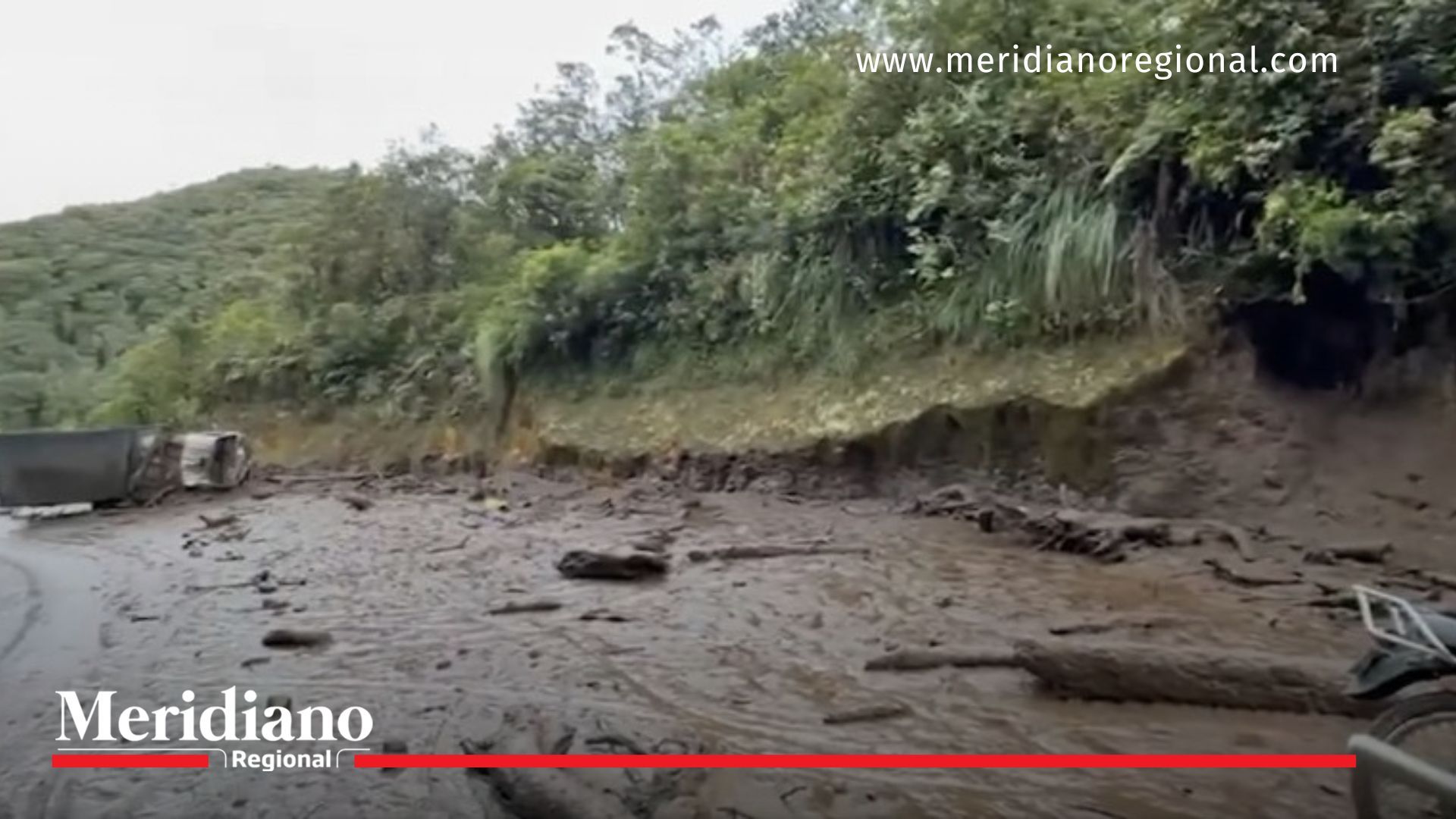 Gobernación de Nariño atiende crisis por fuertes lluvias nariño-emergencia-lluvias-vías-afectadas-ayuda-humanitaria-gobernación-atención-damnificados-deslizamientos-riesgo-climático-