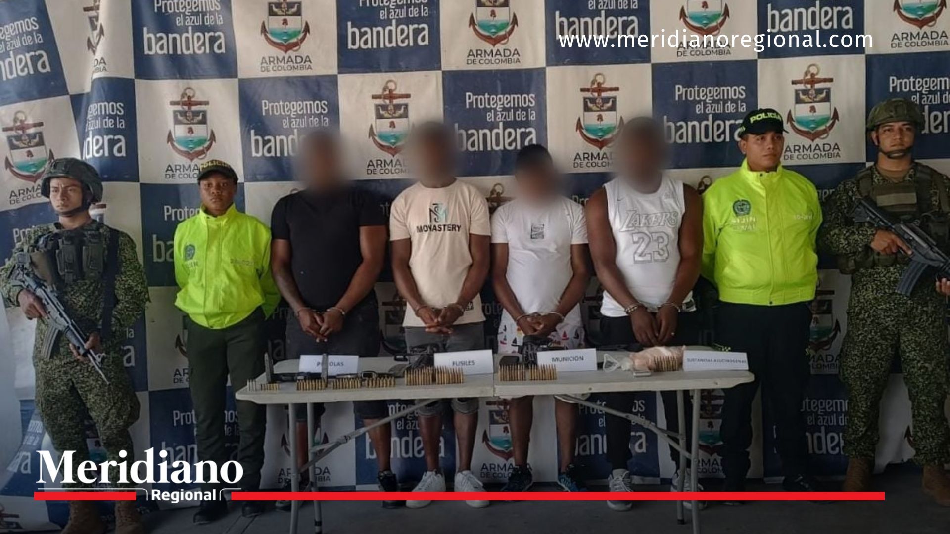 Alias ‘Nando’, líder de ‘Los Shottas’, es capturado captura-los-shottas-buenaventura-alias-nando-armada-policia-operativo-narcotrafico-extorsion-homicidios-incautacion-armas-seguridad-pacifico-colombiano-
