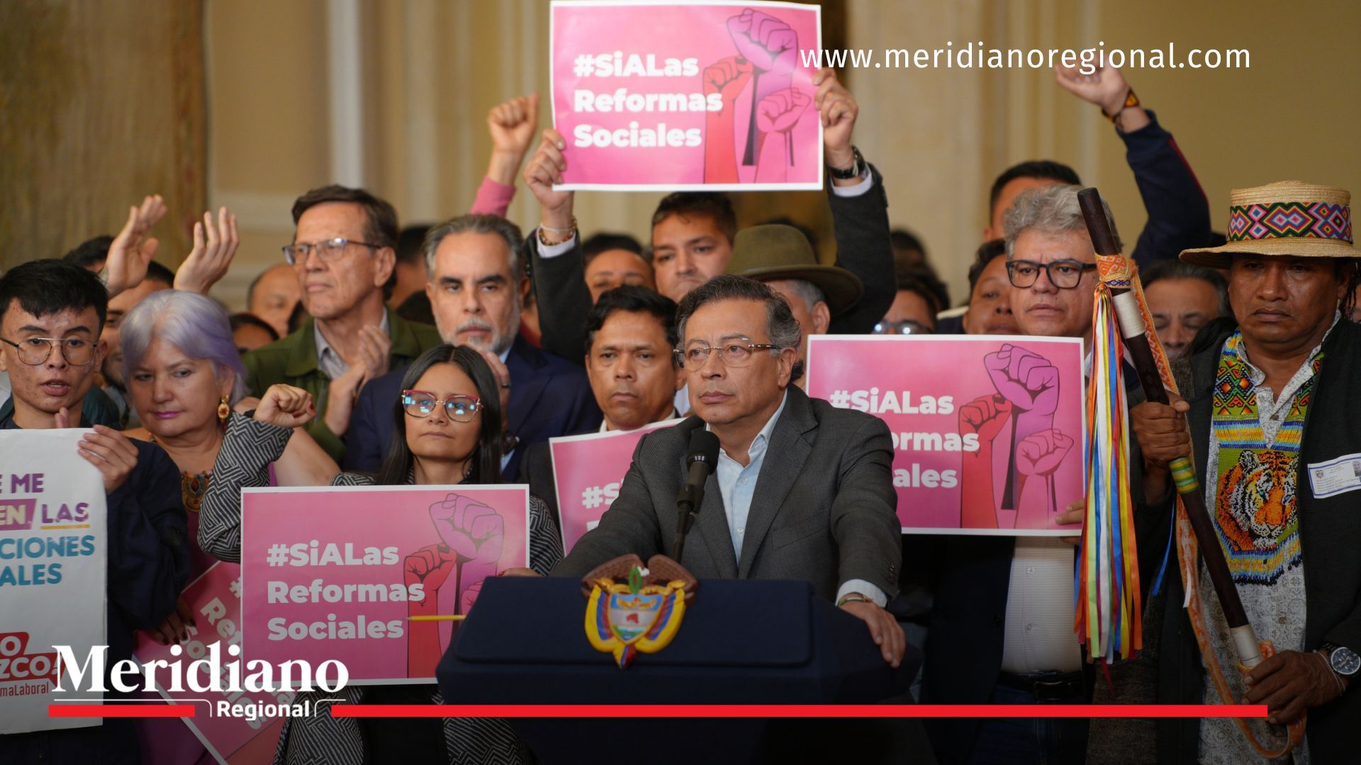 Siete decretos -Siete decretos del Gobierno impulsaran la reforma laboral decretos-gobierno-reforma-laboral-consulta-popular-Gustavo-Petro-ministro-Trabajo-Antonio-Sanguino-Senado-Congreso-Colombia-Siete decretos -