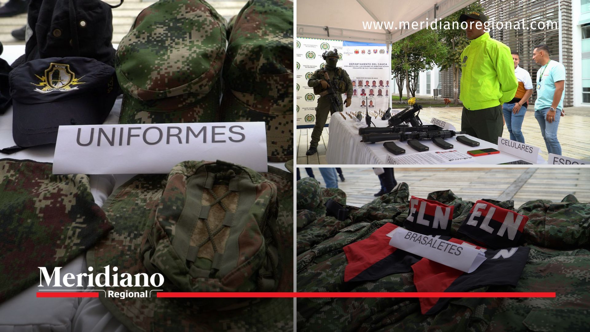 captura-alias-Costeño - Popayán - ELN - Frente-de-Guerra-Urbano - Policía-Metropolitana - Departamento-de-Policía-Cauca - Ejército-Nacional - atentado-carceleta-Laura-Valencia - seguridad-Popayán - crimen-organizado - extorsión - terrorismo - hurto-mano-armada - Fiscalía-General-de-la-Nación - incautación-armas
