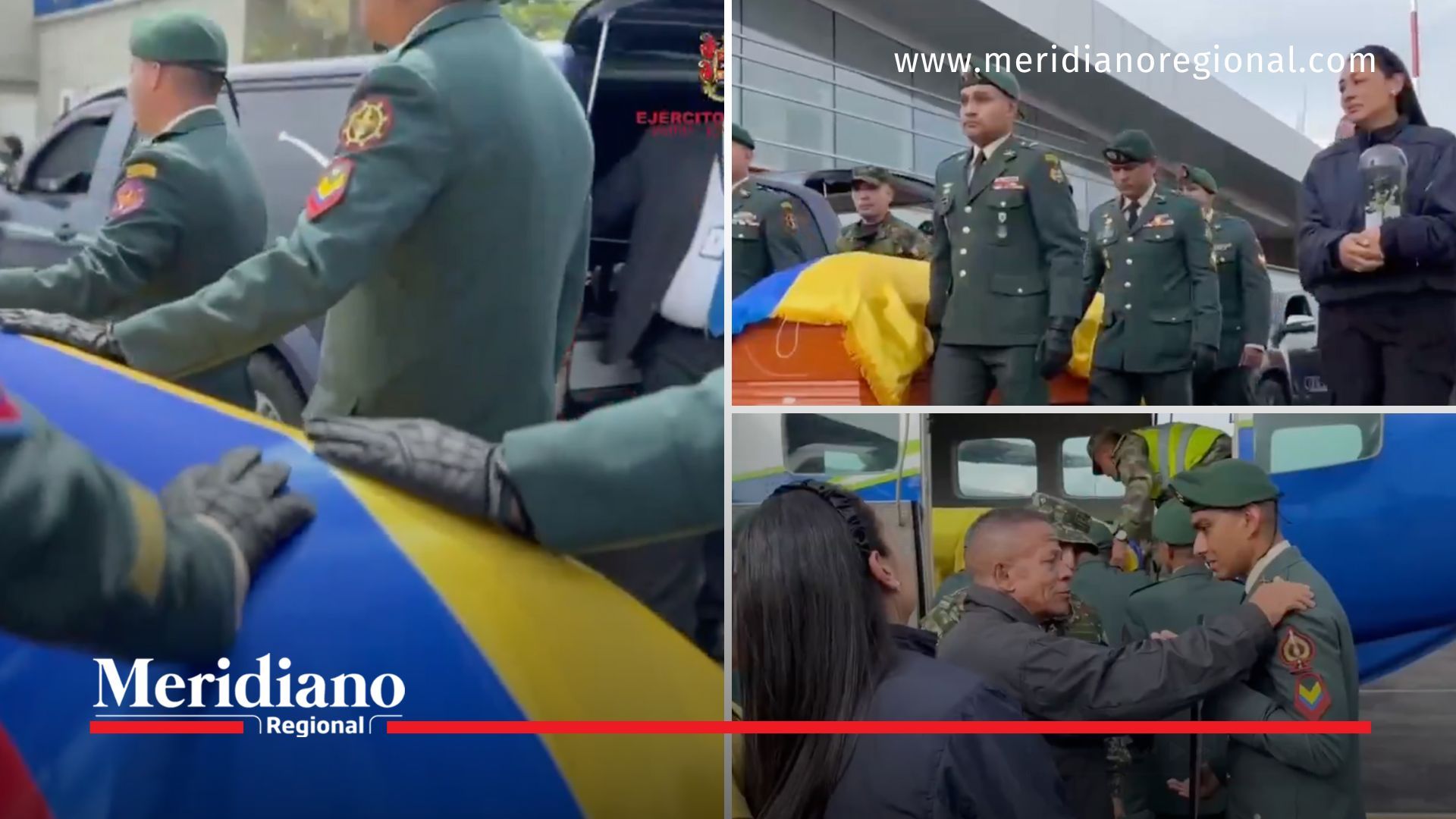 Popayán-despedida-soldados-caídos-Cauca-ataque-disidencias-Farc-homenaje-Ejército-Nacional-familias-enluto-violencia-grupos-armados-conflicto-atentado-Balboa-Colombia-seguridad