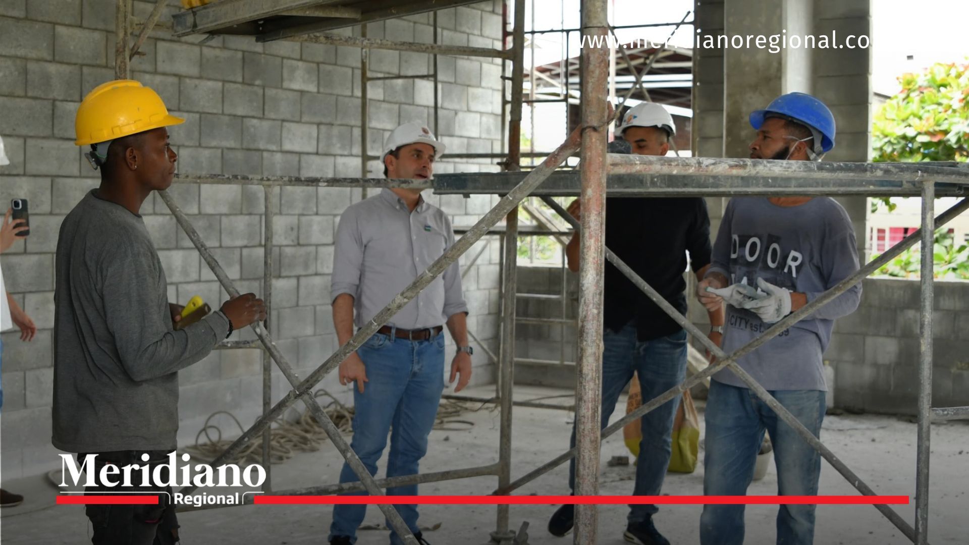Infraestructura educativa -Infraestructura educativa en Cali avanza con fuerza infraestructura-educativa-Cali-obras-colegio-Pablo-Neruda-aulas-estudiantes-FFIE-recuperación-proyectos-mejoramiento-escuelas-Infraestructura educativa -