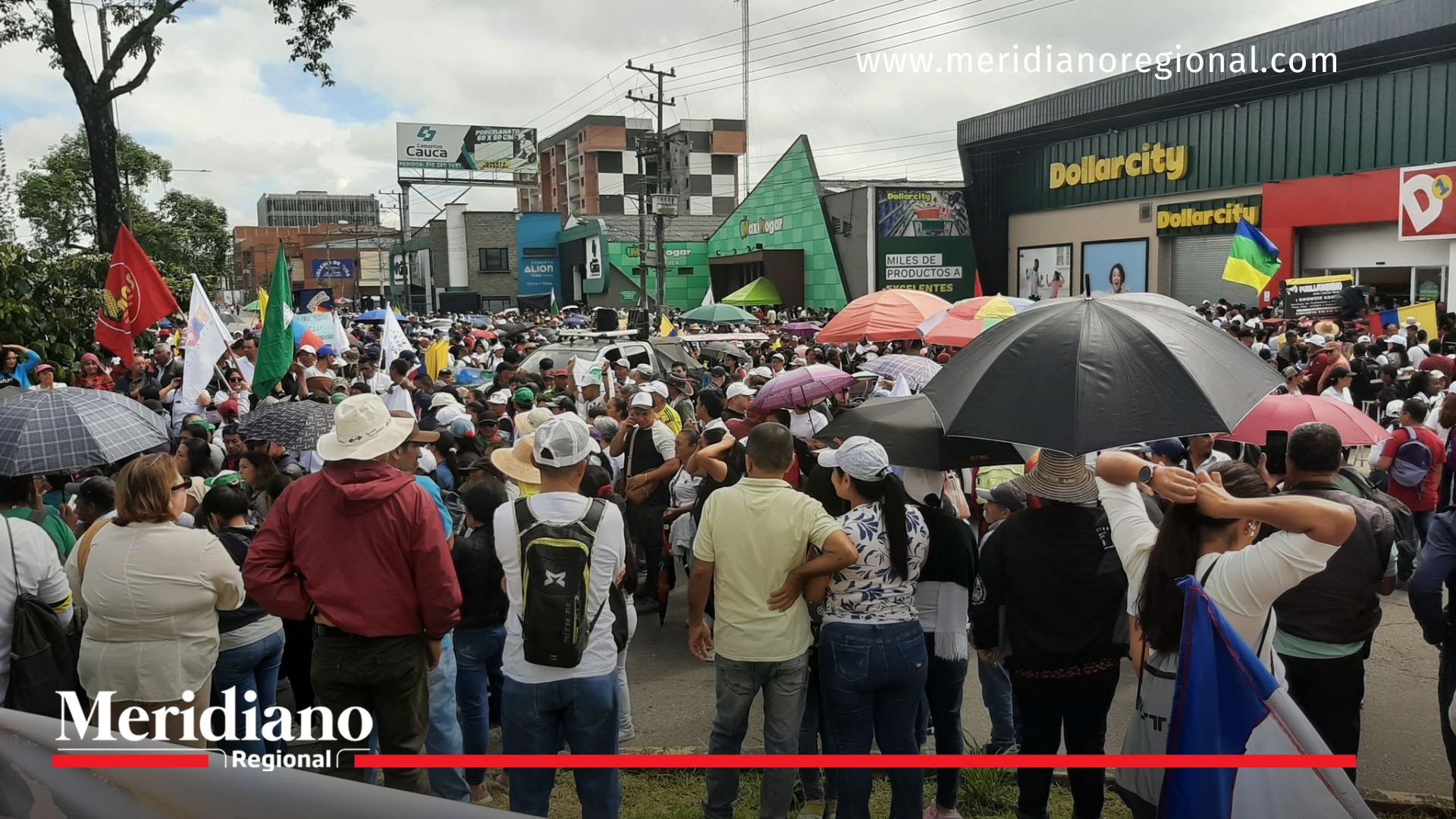 El suroccidente -El suroccidente colombiano se tomó las calles movilización-masiva - reformas-gobierno - protestas-suroccidente - marchas-Cali - manifestaciones-Popayán - protestas-Quibdó - apoyo-reformas-Petro - consulta-popular - seguridad-marchas - manifestación-pacífica-El suroccidente -