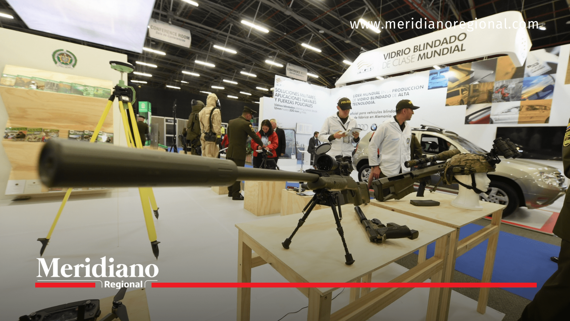Fuerza Innovación: Impulso a la Tecnología y el Conocimiento en Defensa