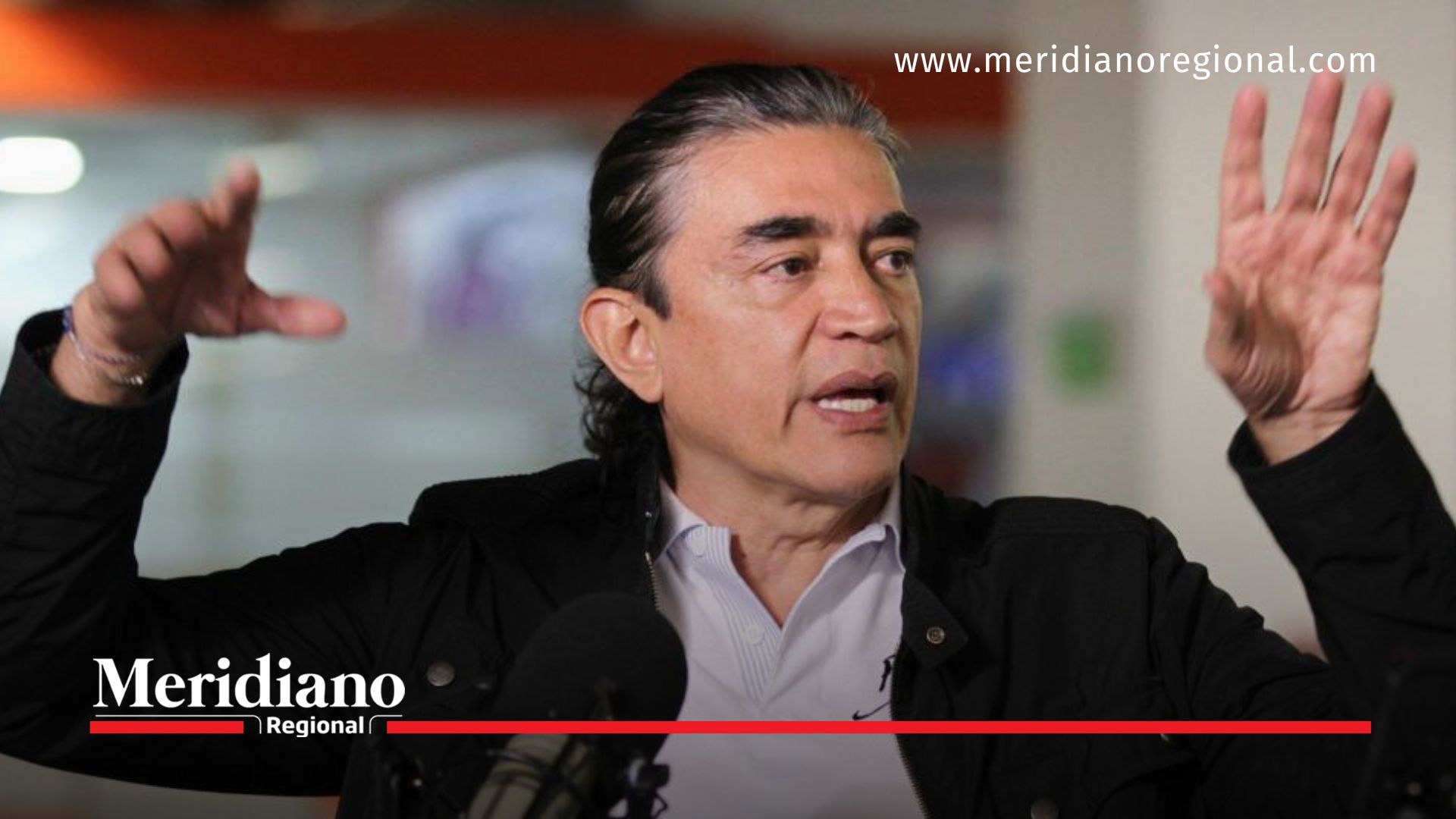 ¿Candidatura presidencial?, Bolívar aún no decide su futuro