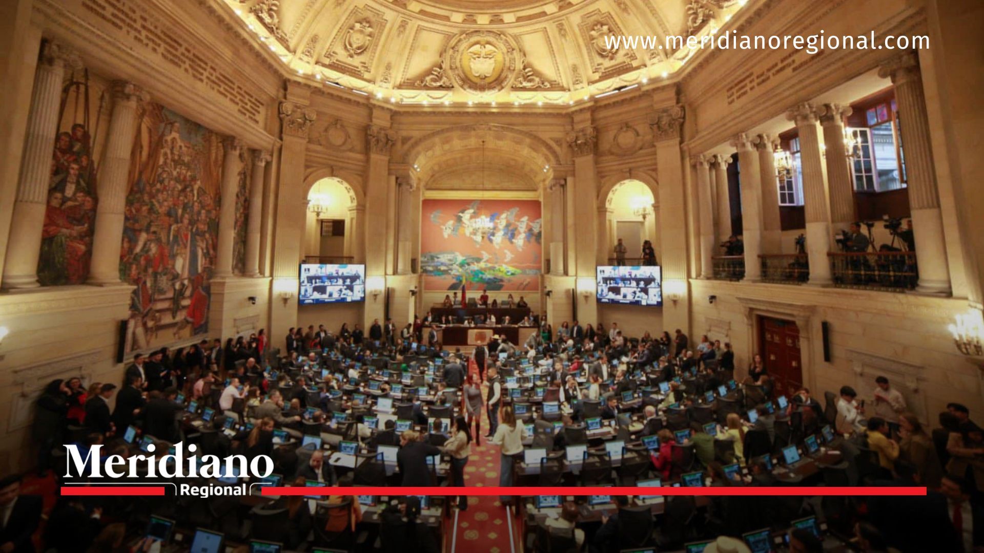 Reforma a la salud a un paso de ser aprobada