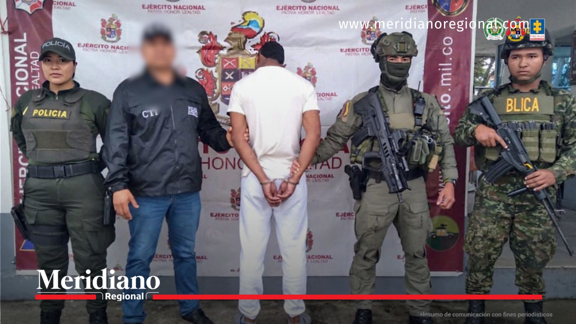 Alias Jan -Alias Jan fue condenado a seis años de prisión alias Jan - captura - Cauca - condena - seis años - hurto agravado - disidencia Jaime Martínez - extorsión - Piendamó - Cajibío - Guardia Indígena - milicias urbanas-Alias Jan -