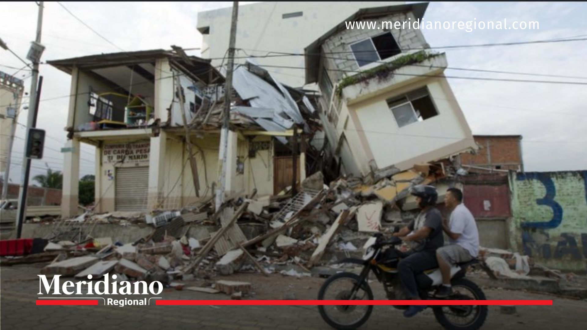 temblor -Temblor sacudió Esmeraldas y frontera con Colombia- temblor -