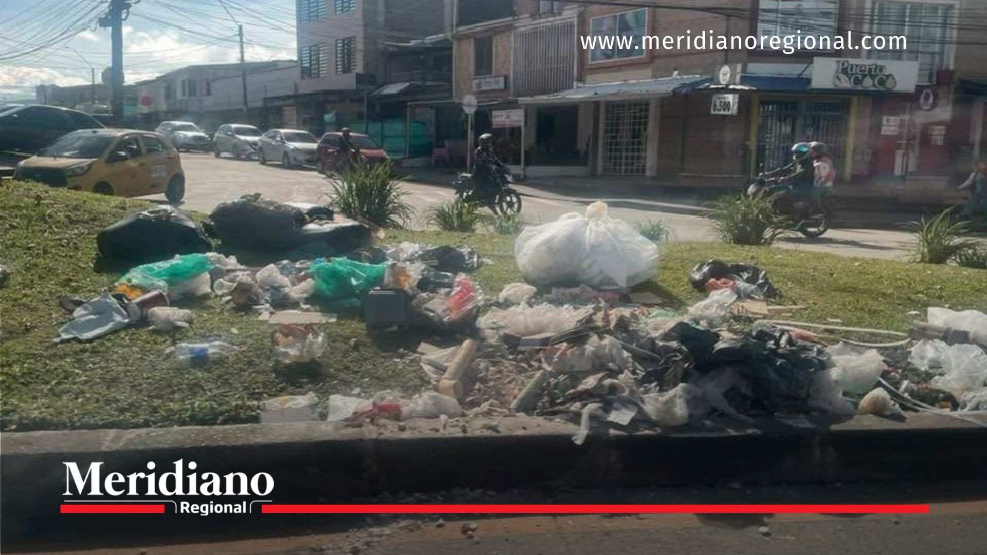 otro -Urbaser activó plan de contingencia por bloqueos Urbaser - plan de contingencia - bloqueos - Popayán - recolección de basuras - emergencia sanitaria - residuos - problemas sociales - Semana Santa - servicio de recolección-otro -