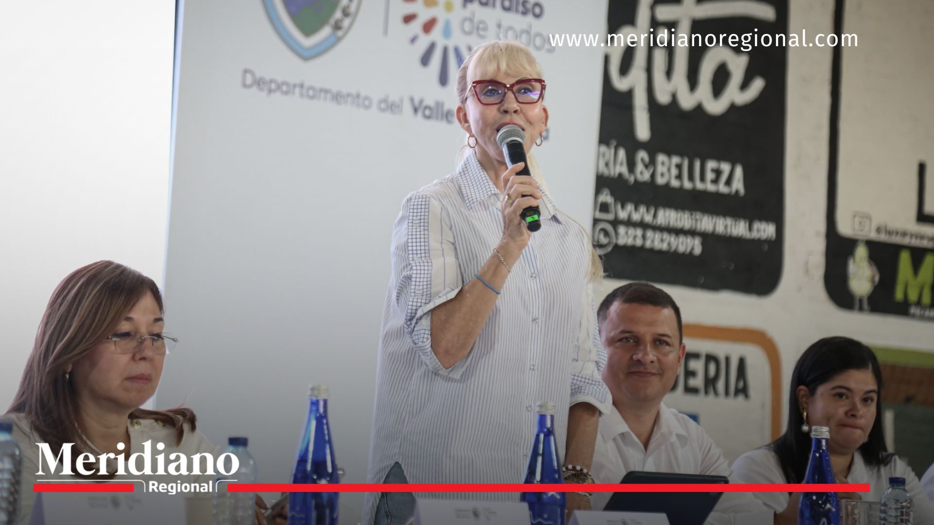 Dilian Francisca Toro recibió premio internacional dilian-francisca-toro-premio-internacional-liderazgo-politico-gobernadora-valle-del-cauca-womens-leader-award-cámara-internacional-de-liderazgo-empoderamiento-femenino-