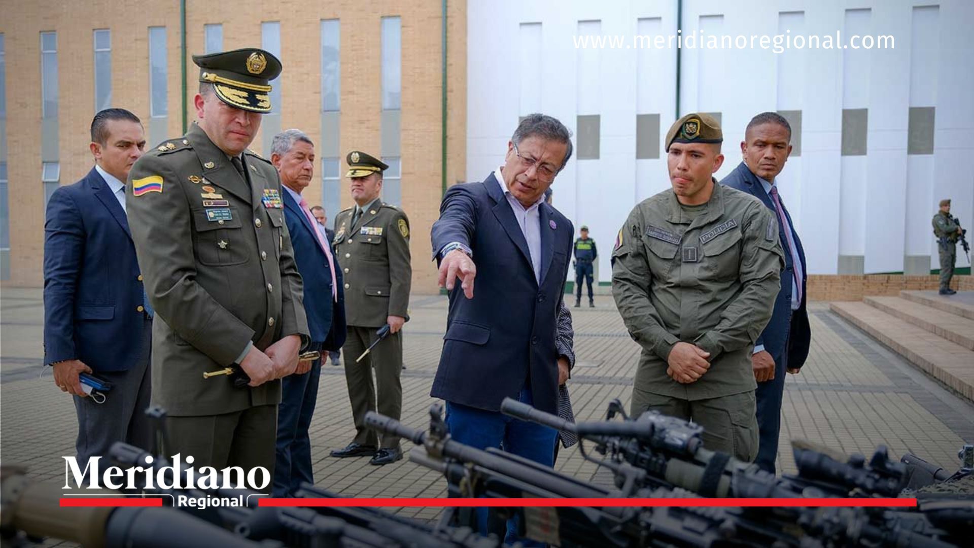no -“No estamos en crisis” aseguró Petro mientras homicidios crecen presidente-gustavo-petro-negó-crisis-de-seguridad-colombia-homicidios-bogotá-cali-pereira-inseguridad-en-colombia-plan-de-acción-grupos-armados-violencia-urbana-no -