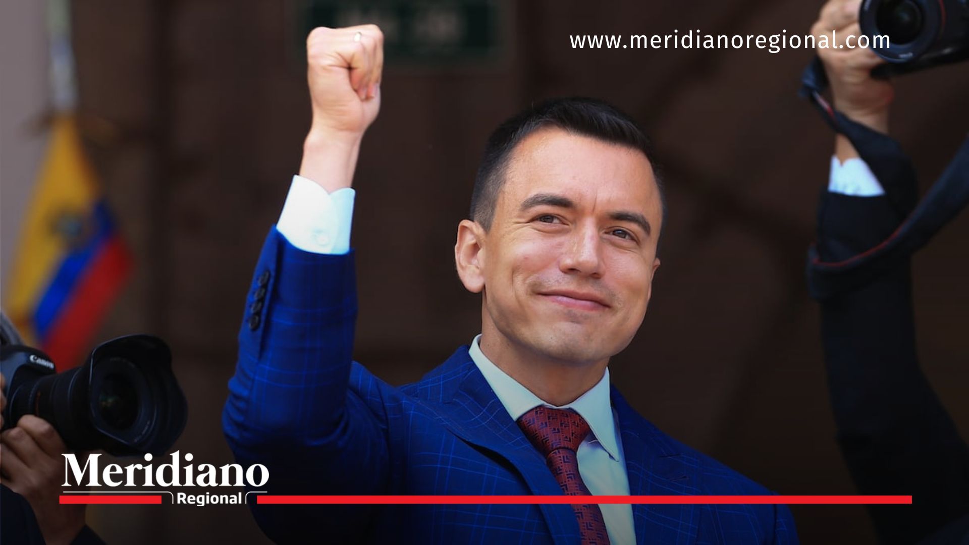 noboa -Noboa se impuso al correísmo otra vez daniel-noboa-reeleccion-ecuador-elecciones-2025-luisa-gonzalez-fraude-electoral-resultados-cne-correa-asamblea-constituyente-crimen-organizado-noboa -