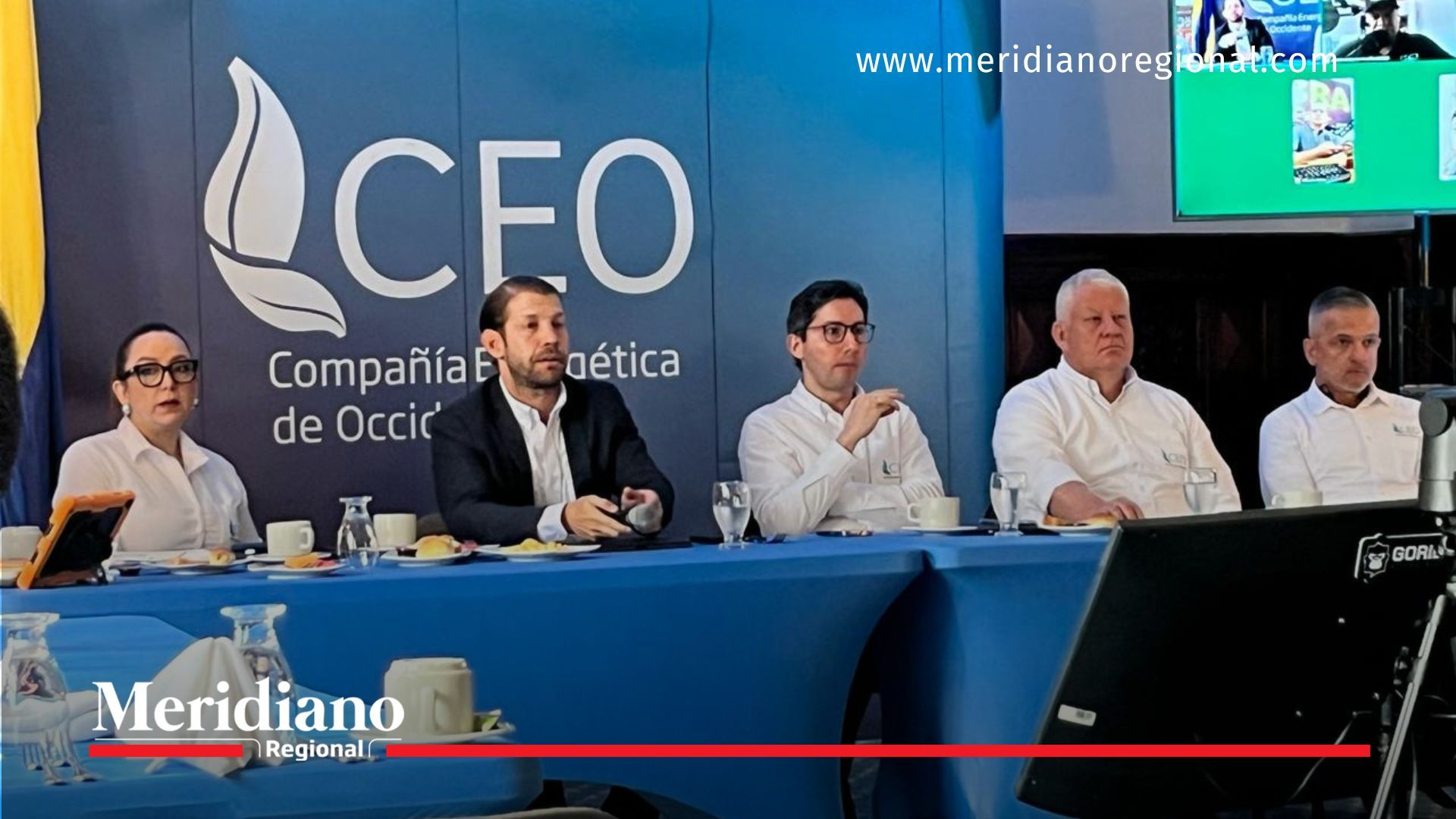 Armando Cuello asumió la gerencia de la CEO Armando Cuello - nuevo gerente CEO - Compañía Energética de Occidente - liderazgo en el Cauca - innovación en energía - transformación energética - servicio eléctrico - confianza usuarios CEO - inversiones energéticas - sostenibilidad CEO-