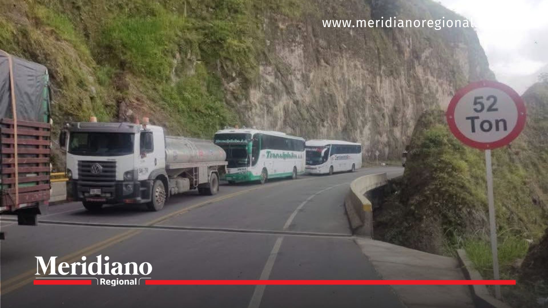 Cierres viales y deslizamientos en corredores de Nariño cierres-viales-nariño-deslizamientos-vías-nariño-reporte-estado-vías-