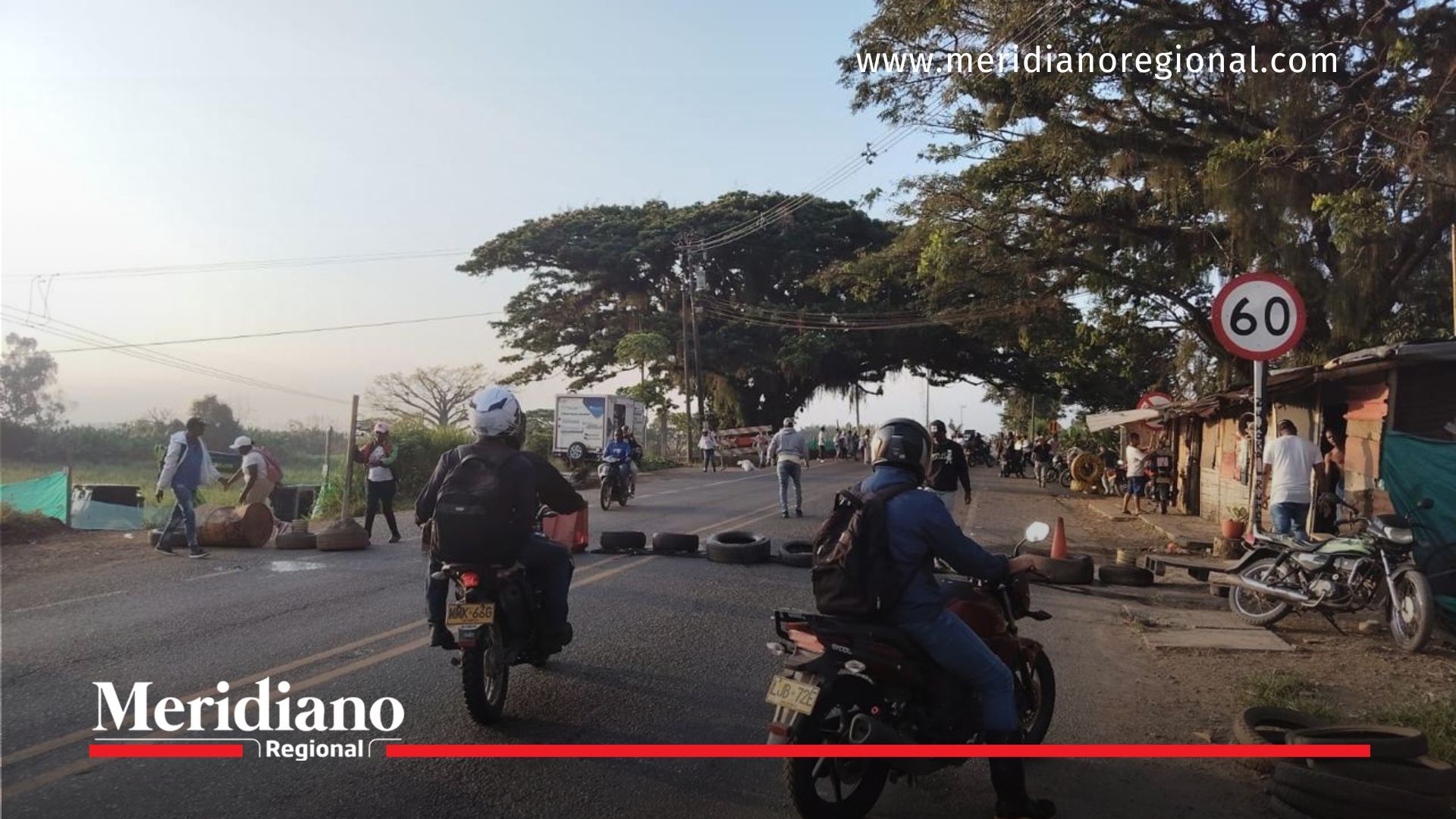 Cierre total en rutas clave del Cauca bloqueo-vía-panamericana-cauca - cierre-total-padilla - protestas-comunidades-norte-del-cauca - vía-cali-santander-de-quilichao - ruta-alterna-el-hormiguero-