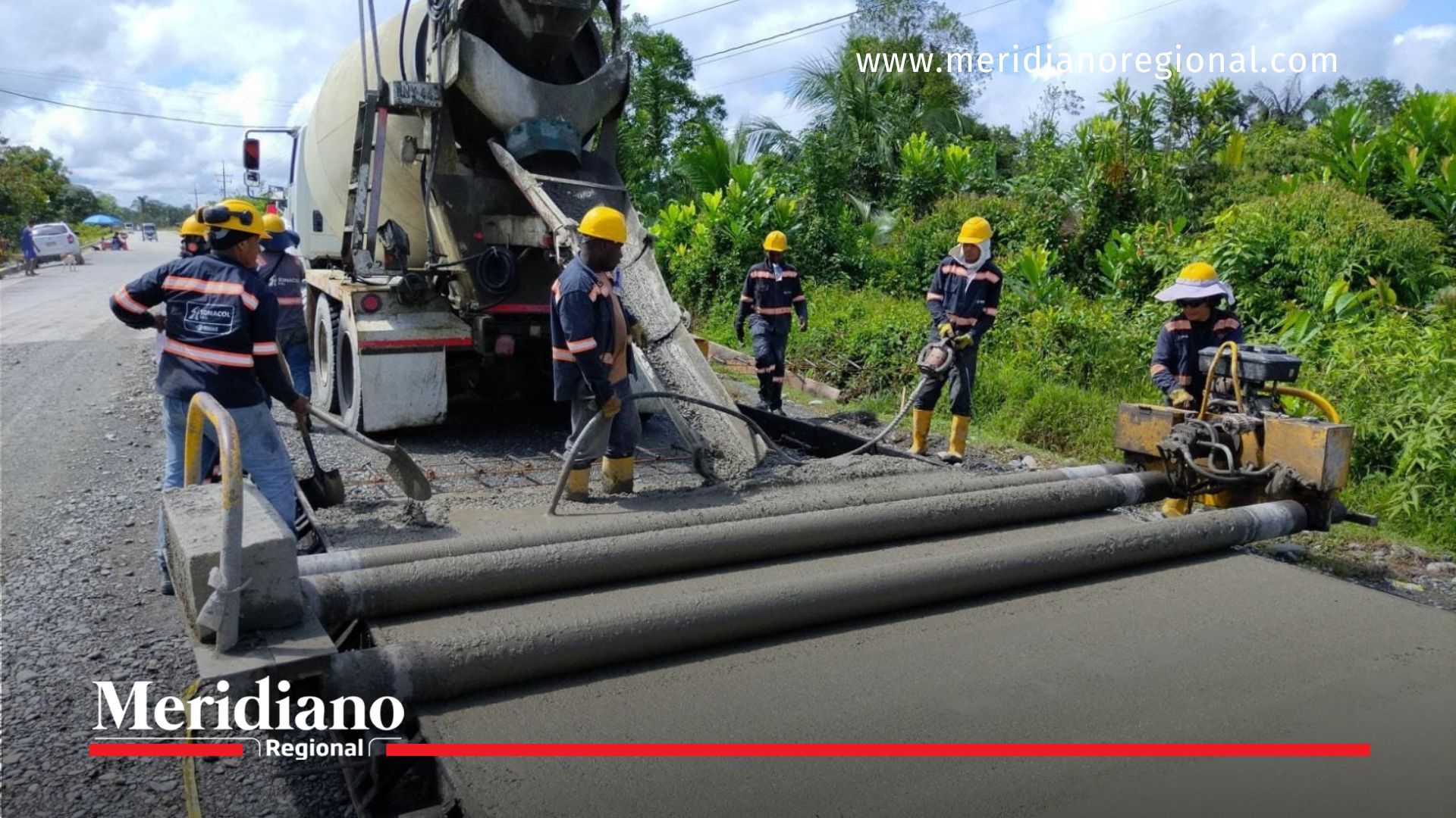 Ánimas -Ánimas - Nuquí alcanzó el 52% de avance en pavimentación Ánimas-Nuquí-avance-pavimentación-Chocó-Invías-infraestructura-vial-carretera-inversión-empleo-desarrollo-económico-mantenimiento-vial-proyecto-conectividad-Ánimas -