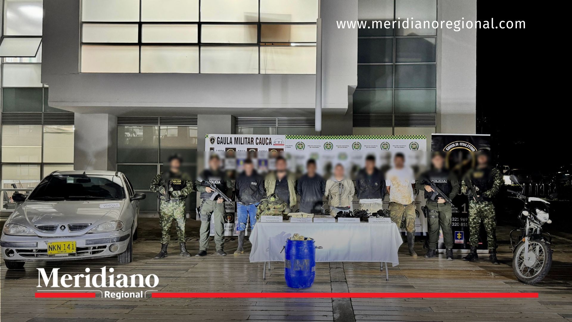 Capturados seis criminales tras rescate en Popayán capturados-criminales-rescate-secuestrados-popayan-operativo-antisecuestro-gaula-ejercito-nacional-policia-nacional-falso-servicio-secuestro-extorsivo-cauca-grupo-delincuencial-los-comapan-disidencias-farc-