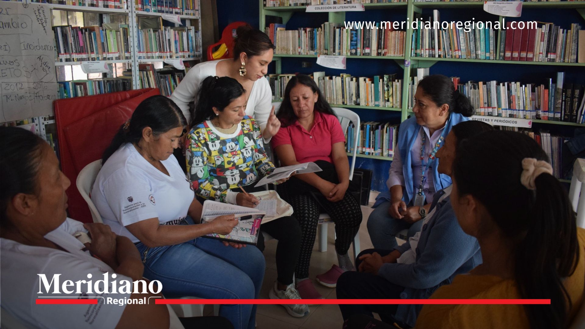 Mujeres firmantes de paz empoderadas en Nariño mujeres firmantes de paz - empoderamiento - liderazgo - Nariño - Escuela de Formación Política - derechos de las mujeres - reincorporación integral - Misión de la ONU - participación femenina - trabajo colectivo - mujeres lideresas-