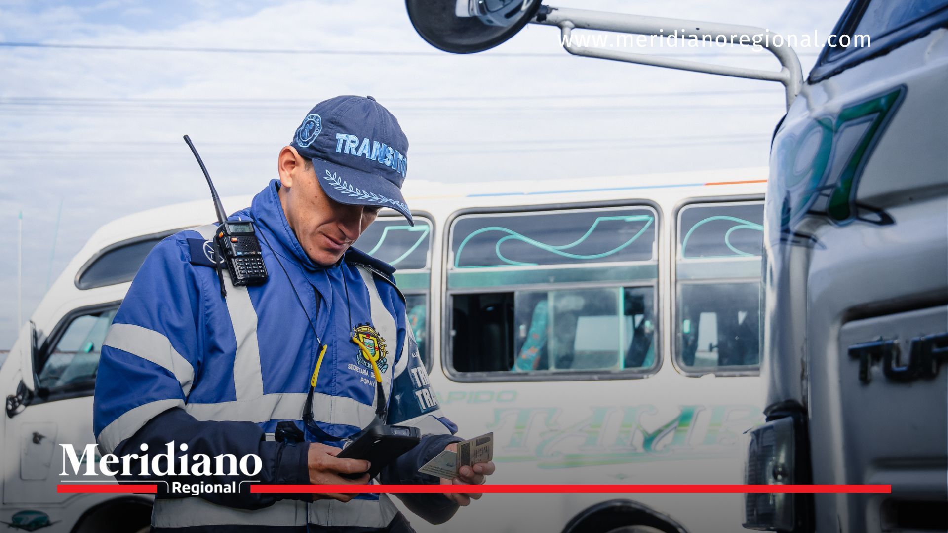 Secretaría realizó inspecciones a colectivos en Popayán secretaria-transito-popayan-inspeccion-colectivos-transporte-publico-transtambo-movilidad-segura-cultura-vial-quejas-usuarios-control-vehiculos-fallas-tecnicas-
