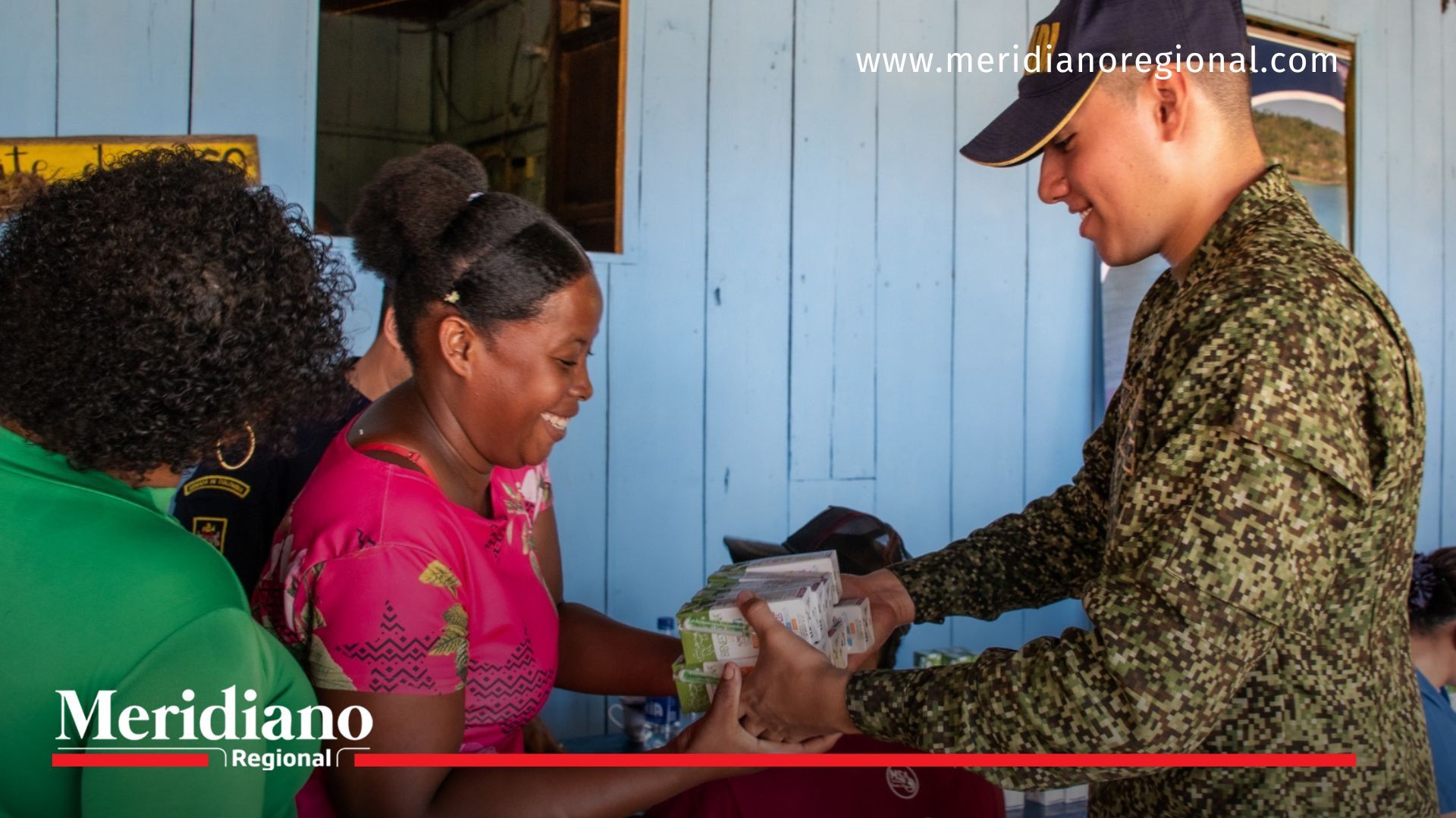 ayudas -Ayudas humanitarias llegaron a zonas de Buenaventura Armada Nacional - ayudas humanitarias - Buenaventura - Pacífico colombiano - jornada de apoyo - atención médica - asistencia alimentaria - comunidades vulnerables - Fuerza Naval del Pacífico - ICBF - Fundación Social Transforma - Buque de Desembarco Anfibio-ayudas -