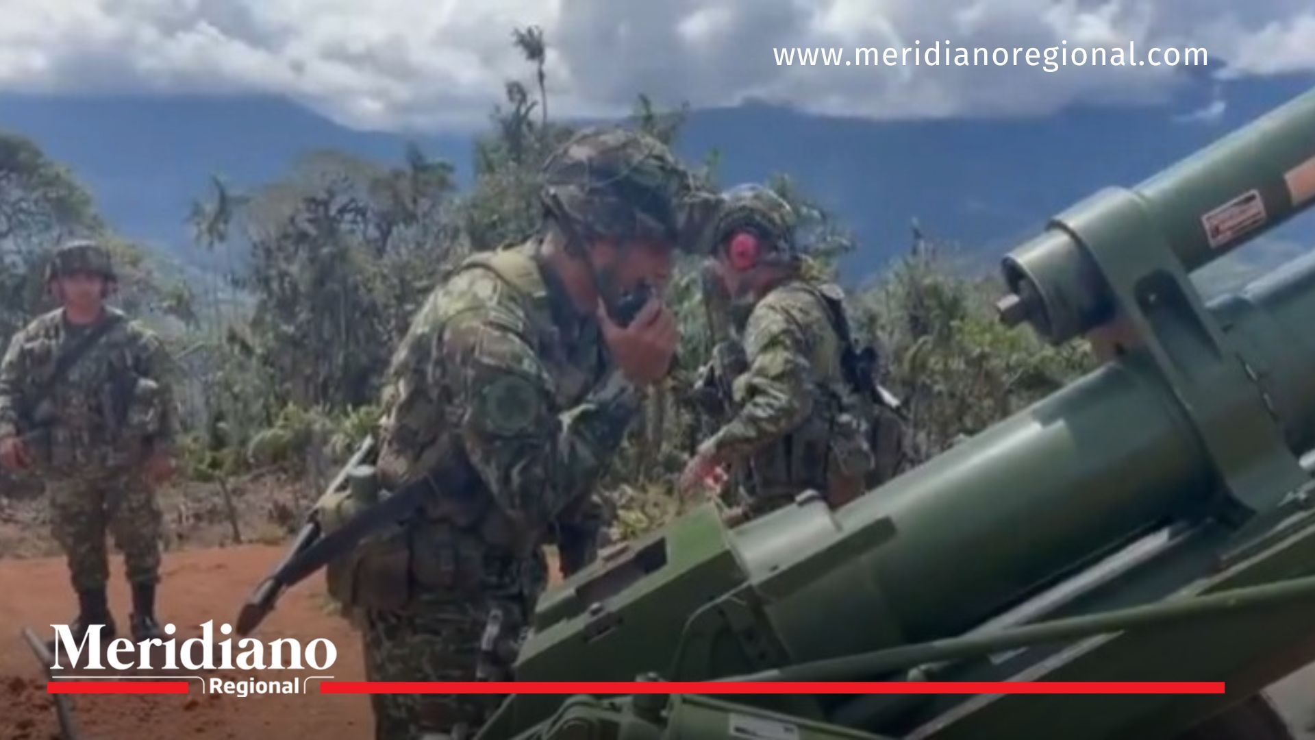 Ofensiva -Ofensiva militar en Huisito contra disidencias fuerzas-militares - ofensiva-militar - huisito - cañón-del-micay - estructura-carlos-patiño - el-tambo - cauca - ejército-de-colombia - control-territorial - seguridad-en-cauca-Ofensiva -