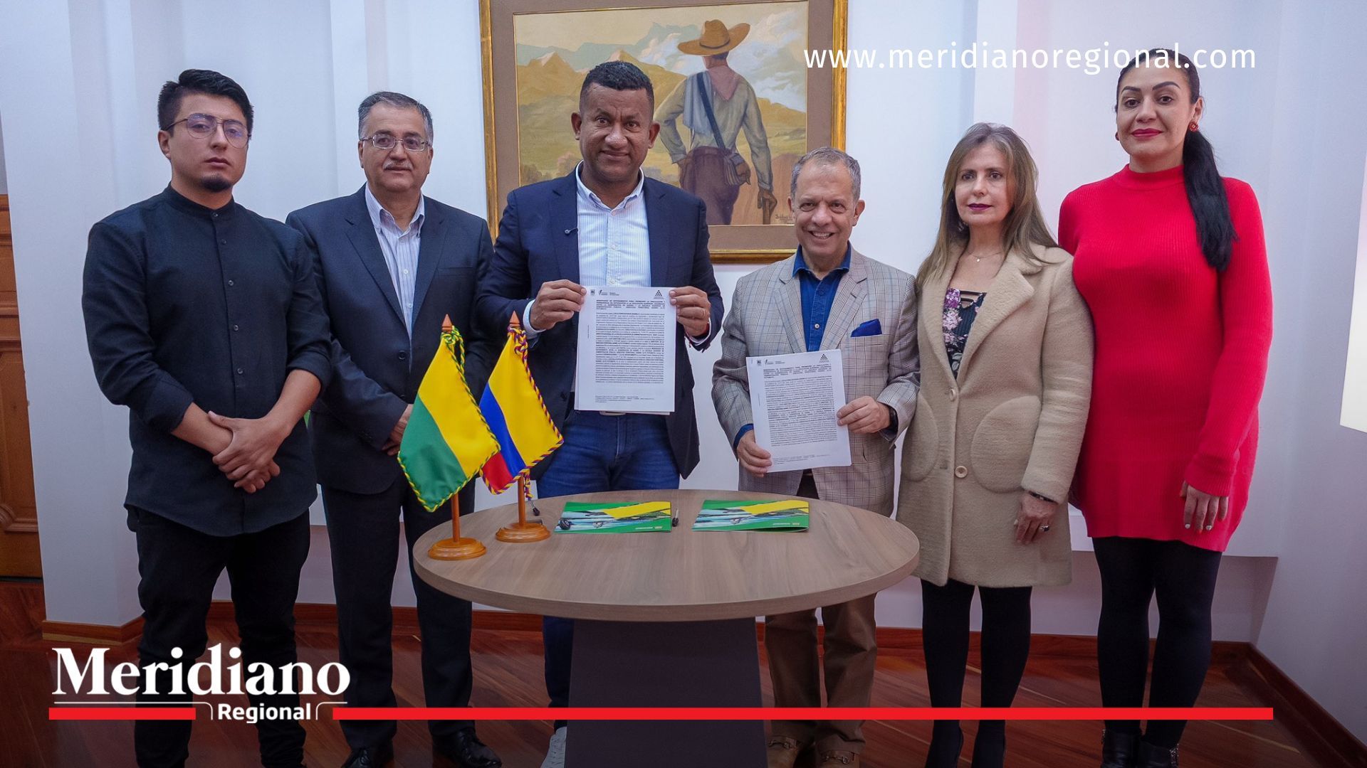 gobernador de -Gobernador de Nariño firmó pacto para la educación gobernador-nariño-educación-superior-esap-memorando-acuerdo-oportunidades-estudiantes-acceso-cobertura-calidad-transformación-social-desarrollo-gobernador de -