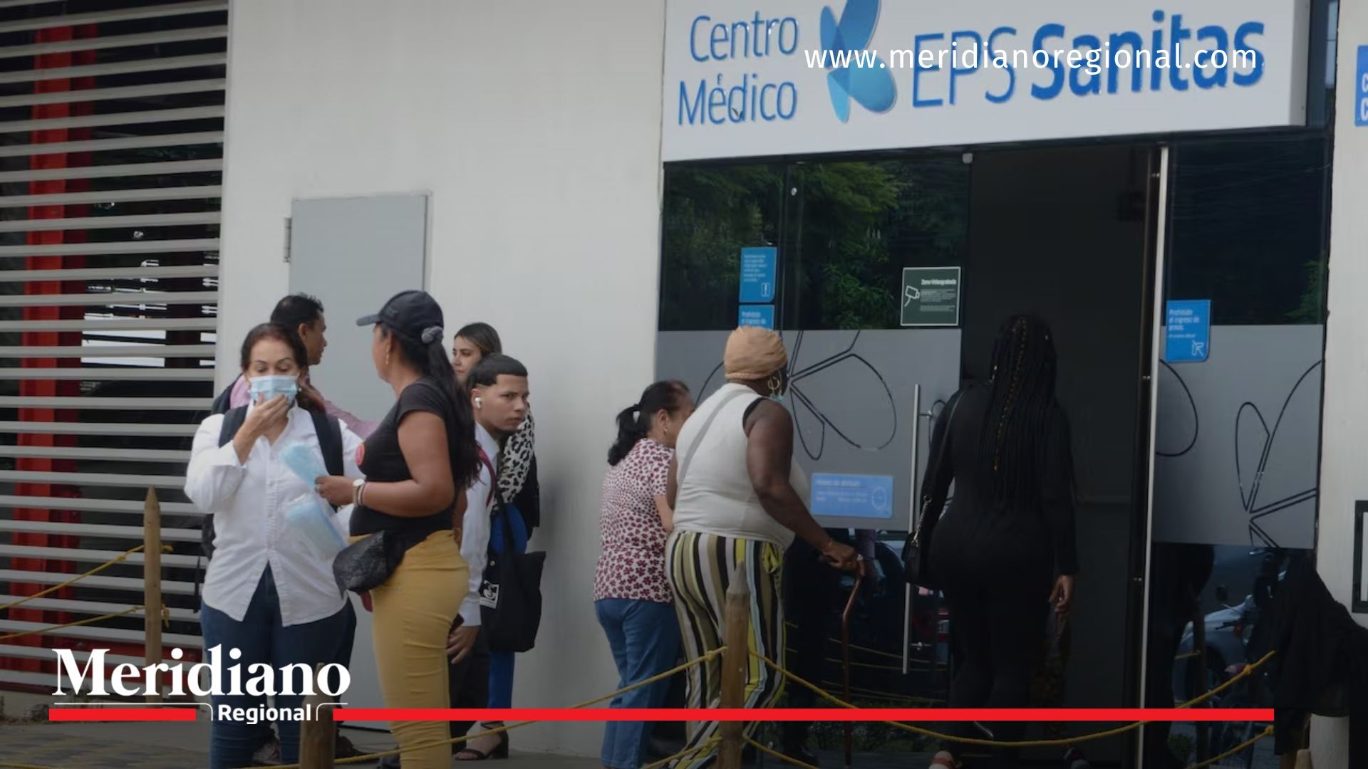 EPS SANITAS -EPS Sanitas, un año más bajo intervención estatal eps-sanitas-intervencion-gobierno-petro-crisis-financiera-servicio-salud-usuarios-quejas-deuda-pacientes-colombia-EPS SANITAS -