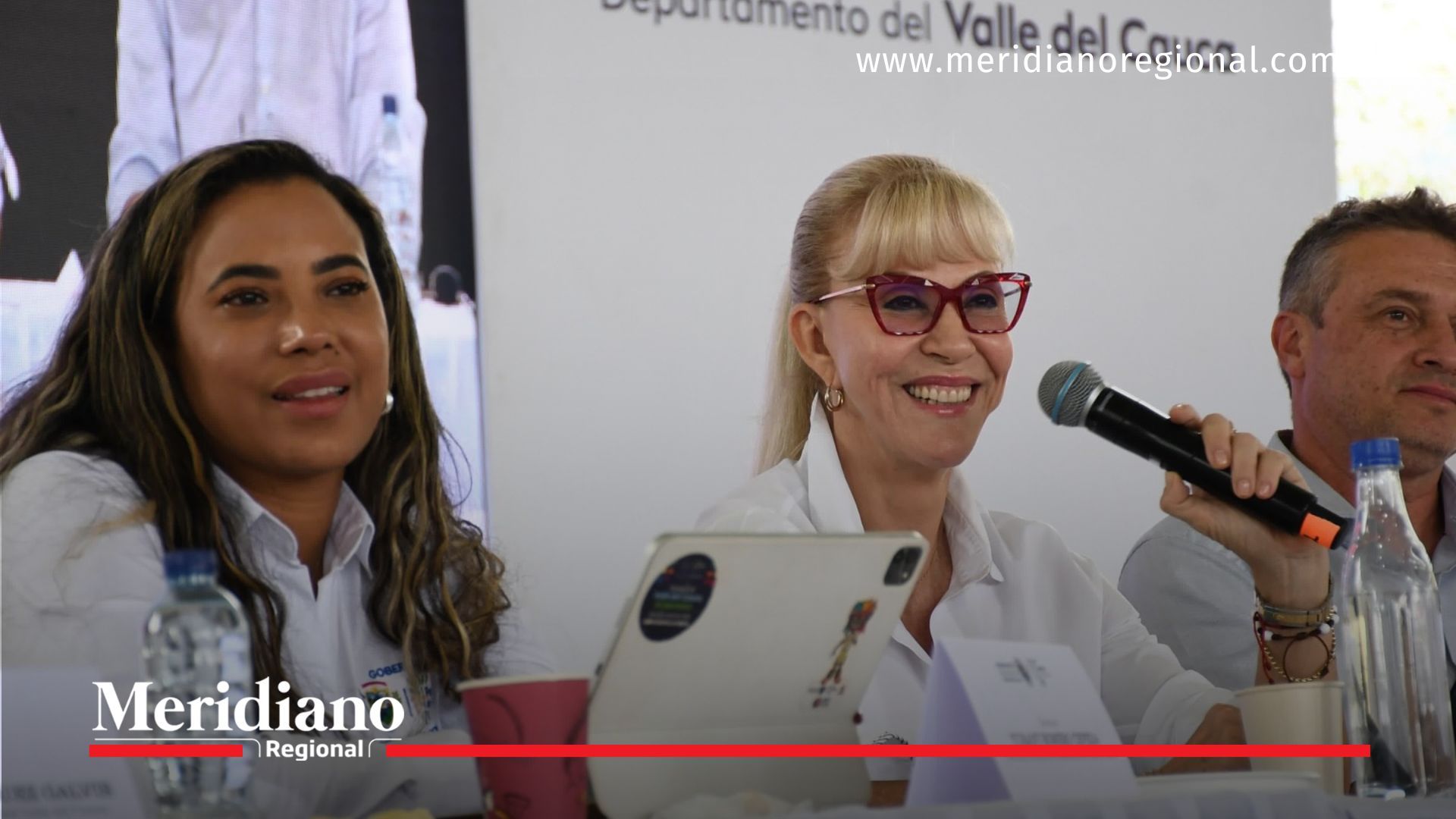 gobernacion-del-valle-en-buenaventura-Dilian Francisca Toro -