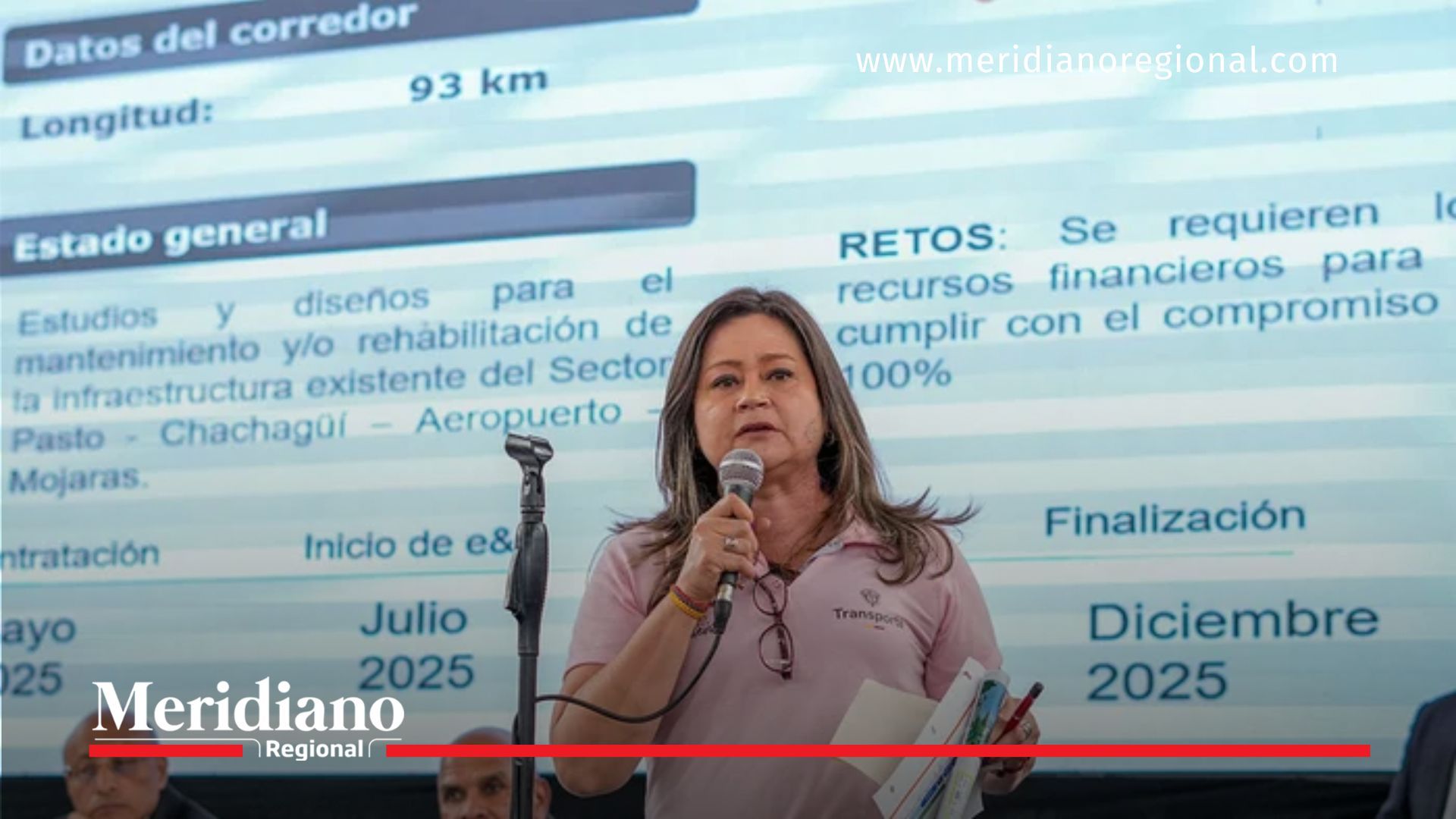 La ministra de Transporte anunció obras en Nariño la-ministra-de-transporte, vias-para-la-paz, obras-en-nariño, inversión-en-infraestructura, gobierno-del-cambio, pasto-popayán, corredor-vial, alianza-público-privada, doble-calzada, desarrollo-regional-