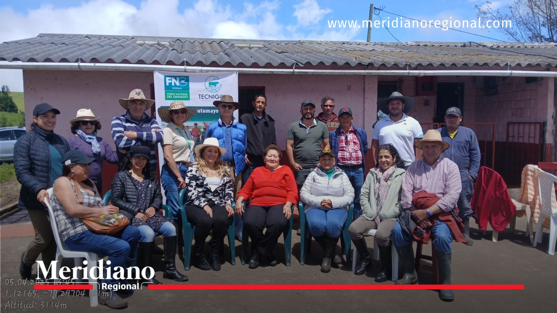 ganaderos -Ganaderos de Nariño se unen por la sostenibilidad ganaderos-nariño-ganadería-sostenible-tecnigan-fedegan-banco-agrario-evolti-círculo-gestión-encuentros-2025-finca-la-victoria-desarrollo-rural-ganaderos -
