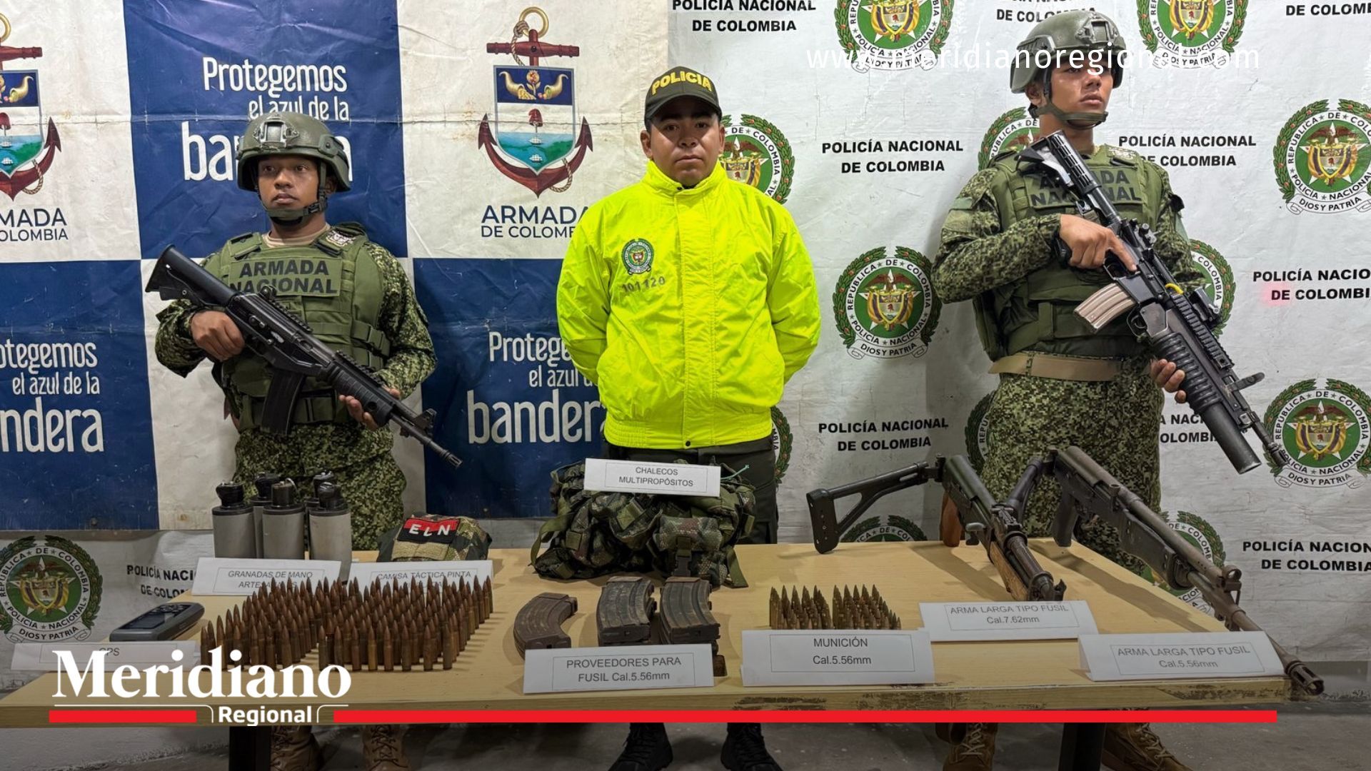 DEPÓSITO ILEGAL -Depósito ilegal del ELN descubierto en el Valle deposito-ilegal-buenaventura-armada-colombia-incautacion-arsenal-eln-grupo-armado-fuerzas-militares-seguridad-pacifico-colombiano-DEPÓSITO ILEGAL -