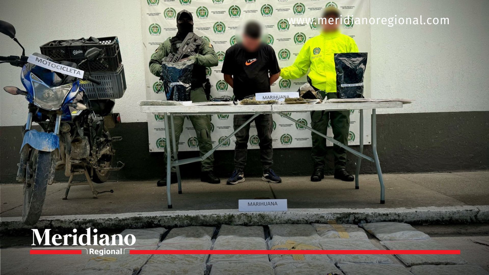 ciudadano -Ciudadano capturado con 15 kilos de marihuana ciudadano-capturado-popayán-marihuana-tipo-exportación-droga-decomisada-narcotráfico-ecuador-operativo-policial-barrio-el-limonar-gaula-goes-sijín-ciudadano -