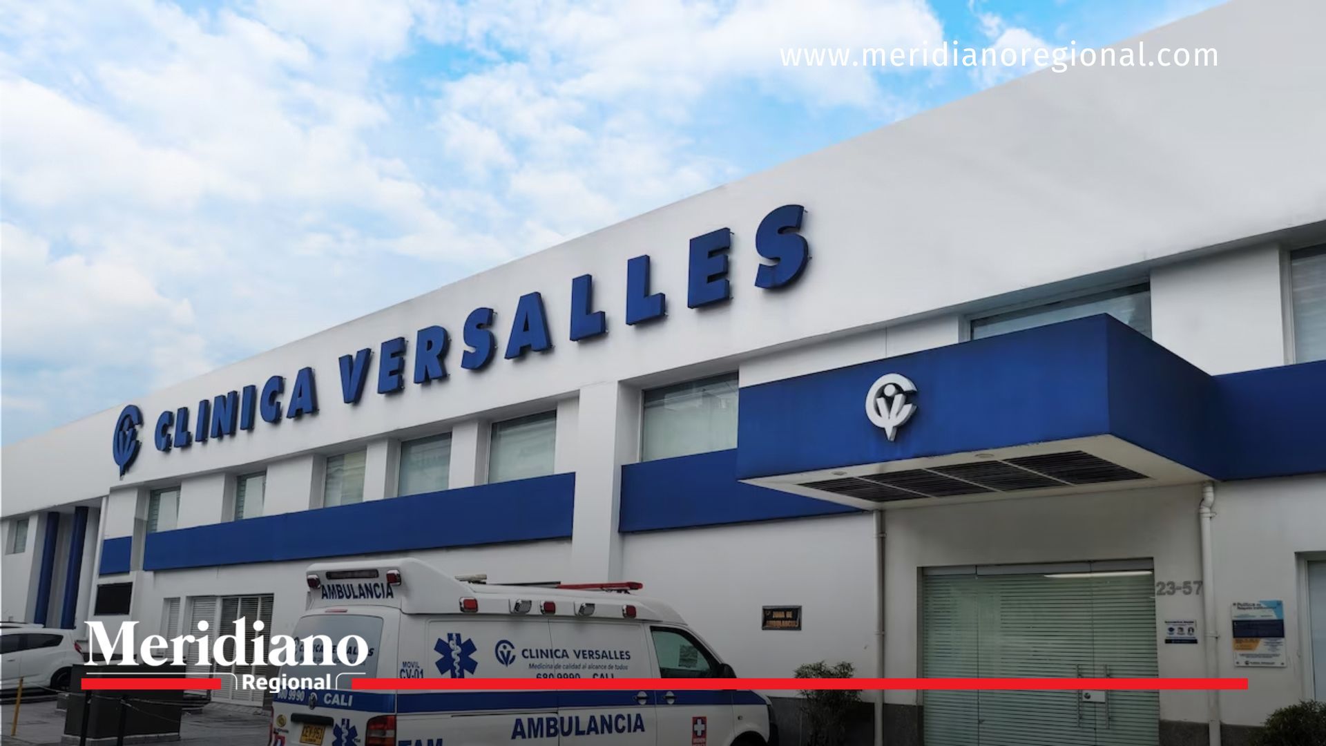 Clínica Versalles -Clínica Versalles solo atenderá casos graves clinica-versalles-urgencias-colapsadas-paciente-rechazado-ambulancia-aerea-colapso-hospitalario-cali-urgencias-vitales-salud-cali-crisis-sanitaria-cali-clinicas-saturadas-sobreocupacion-hospitalaria-Clínica Versalles -