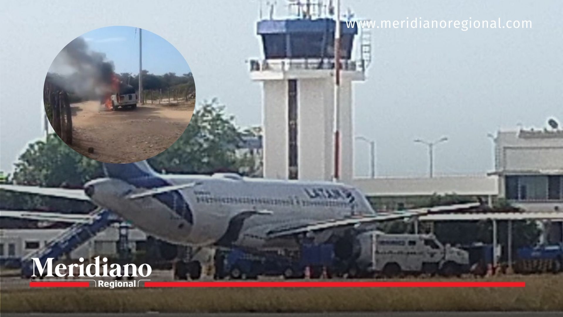 asalto -Asalto armado paralizó aeropuerto de Riohacha asalto-armado-riohacha, robo-aeropuerto-latam, delincuentes-armados-riohacha, robo-millonario-carro-valores, aeropuerto-almirante-padilla, dinero-hurtado-latam, robo-a-vuelo-comercial, seguridad-aeropuertos-colombia-asalto -
