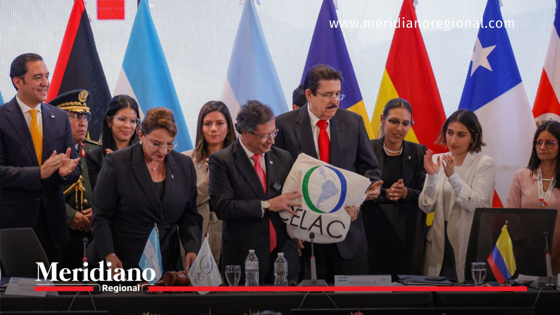 CELAC -CELAC eligió a Colombia para liderar la región celac-colombia-presidencia-pro-tempore-gustavo-petro-integracion-latinoamerica-transicion-energetica-inclusion-regional-agenda-regional-liderazgo-latinoamericano-haití-bloqueo-cuba-venezuela-cooperación-internacional-CELAC -