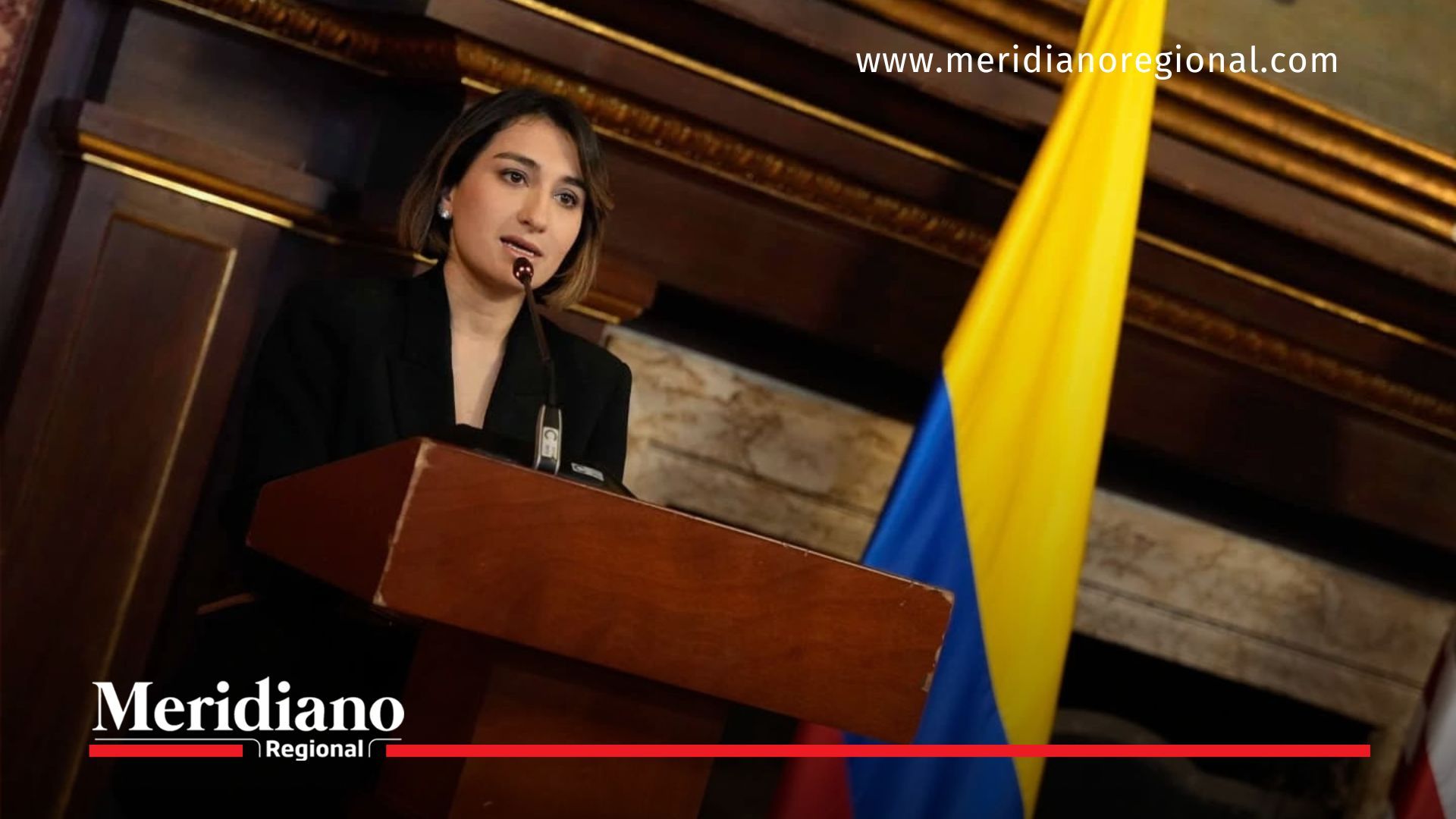 Desacato en Cancillería sacudió al Gobierno laura-sarabia-desacato-tribunal-cancilleria-colombia-fallo-judicial-consulado-tulcan-