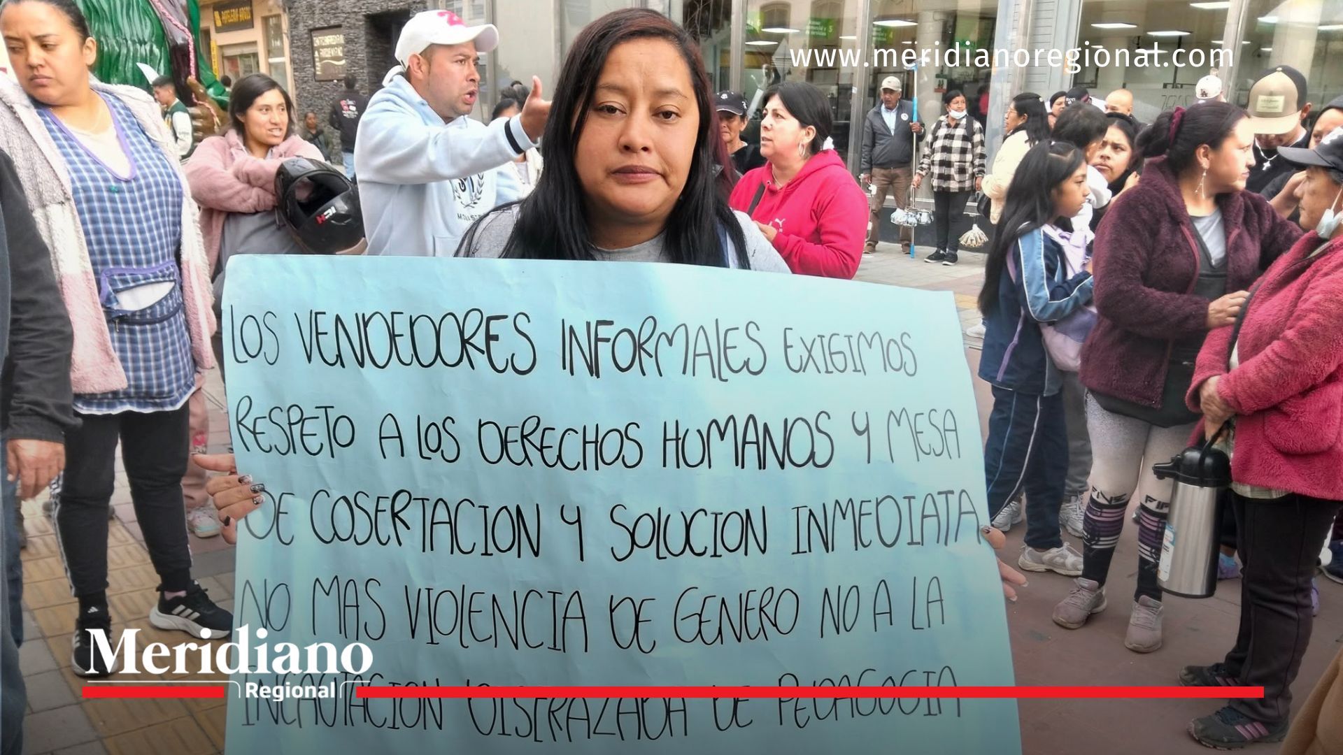 vendedores -Vendedores informales exigen derecho a trabajar en Nariño vendedores-informales, derecho-a-trabajar, Nariño, protesta, Gobernación, espacio-público, mesa-accidental, diálogo, soluciones, invasión-espacio-público, trabajo-informal, gremio-vendedores-vendedores -
