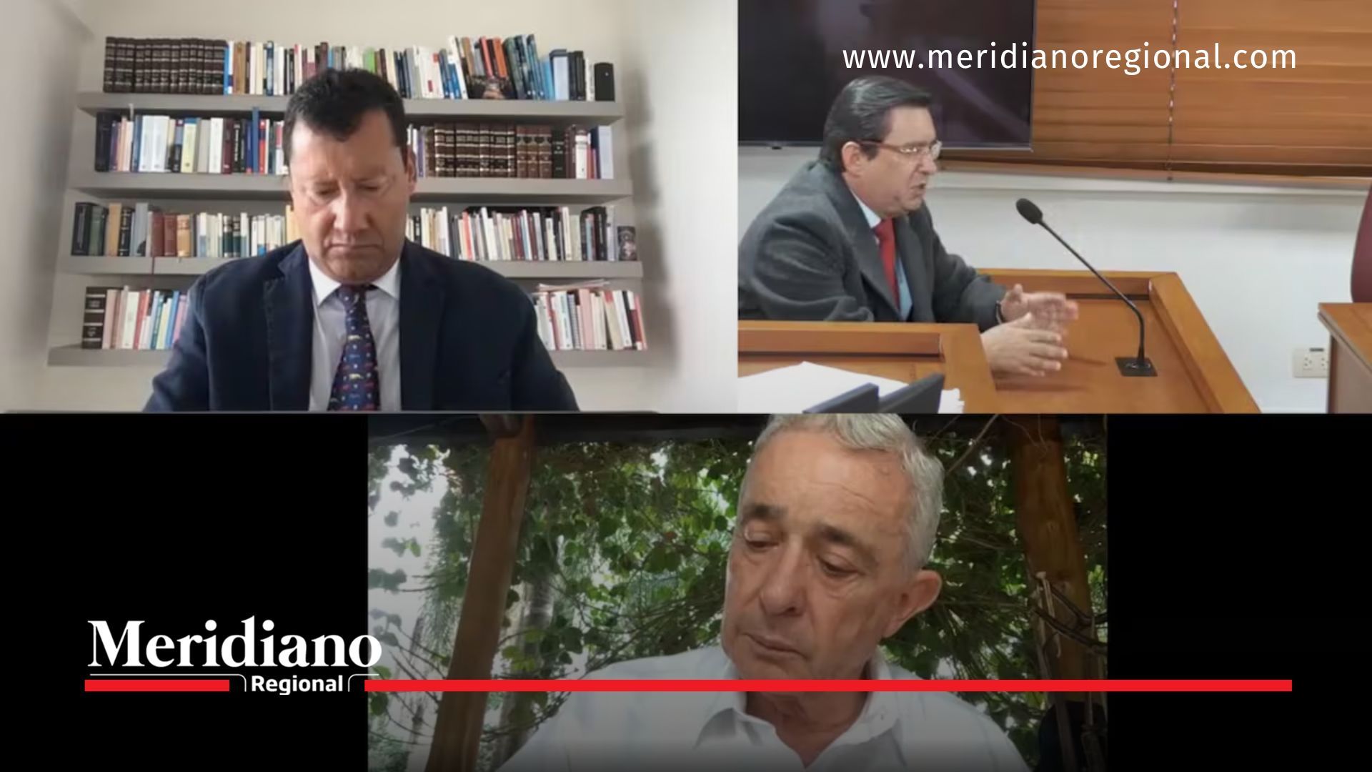Coronel (r) niega haber favorecido a Uribe