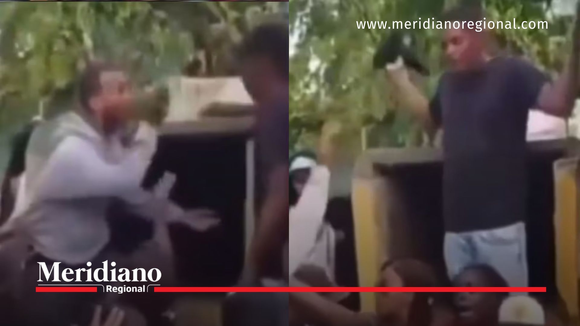 Insólito reclamo de un ‘gota a gota’ en pleno funeral genera indignación