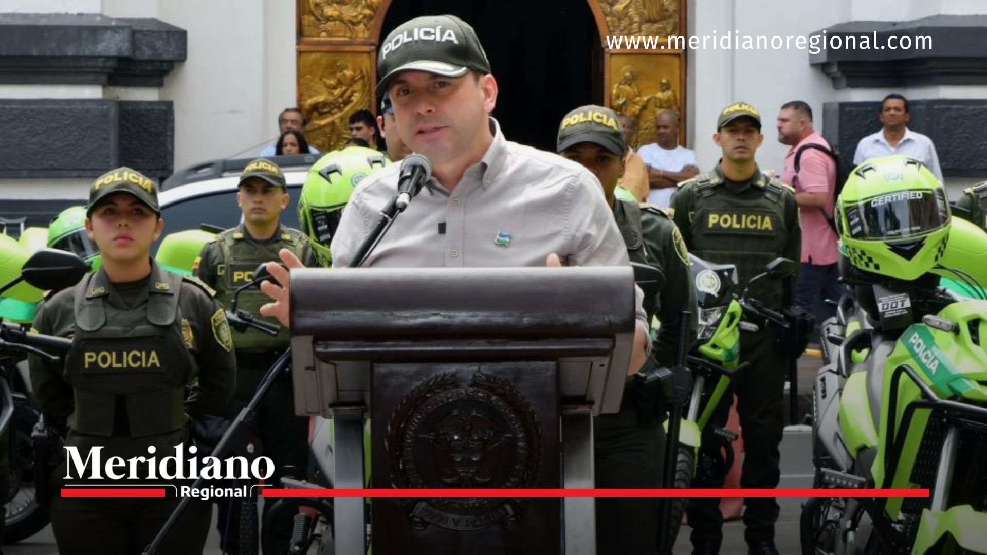 “plan pistola”