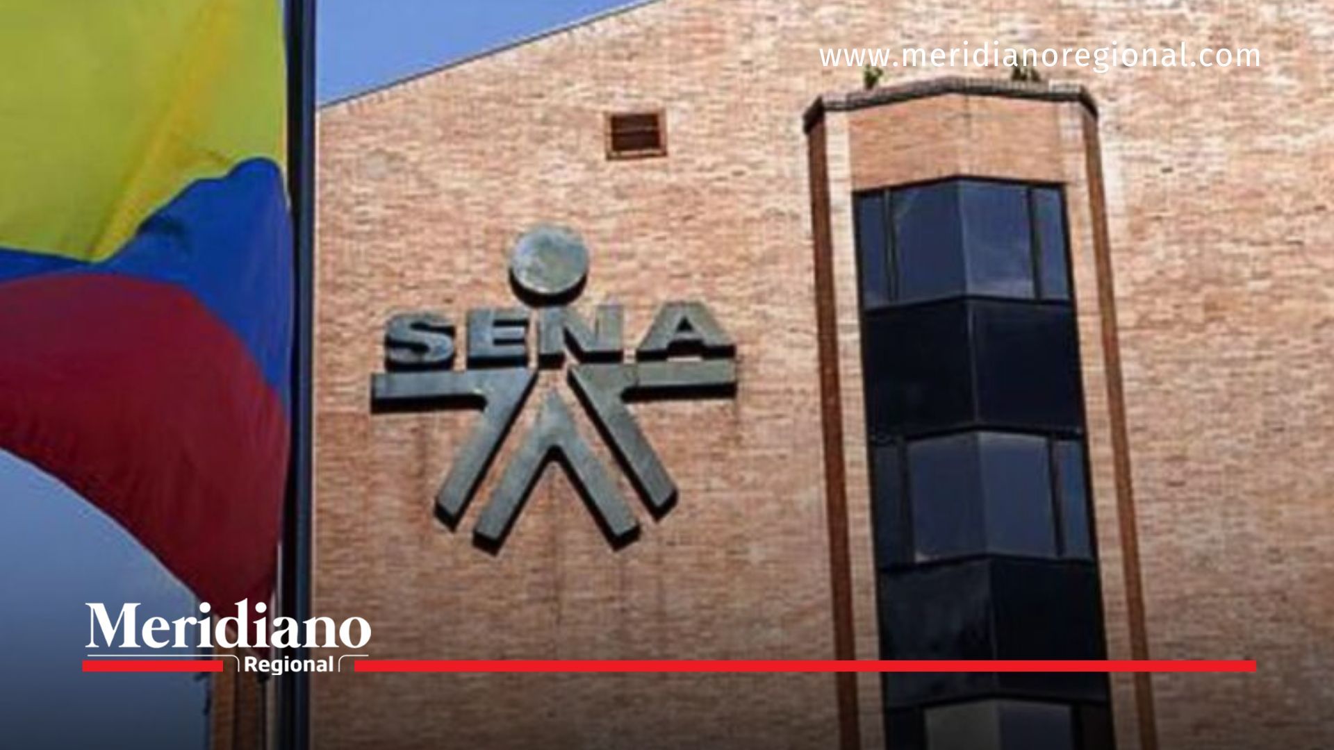 Sena Colombia Meridiano Regional