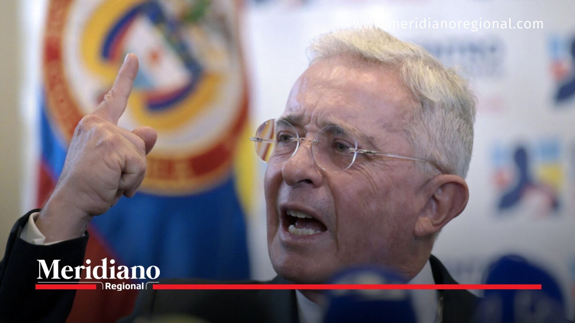 Álvaro Uribe hablará ante la justicia el 5 de mayo