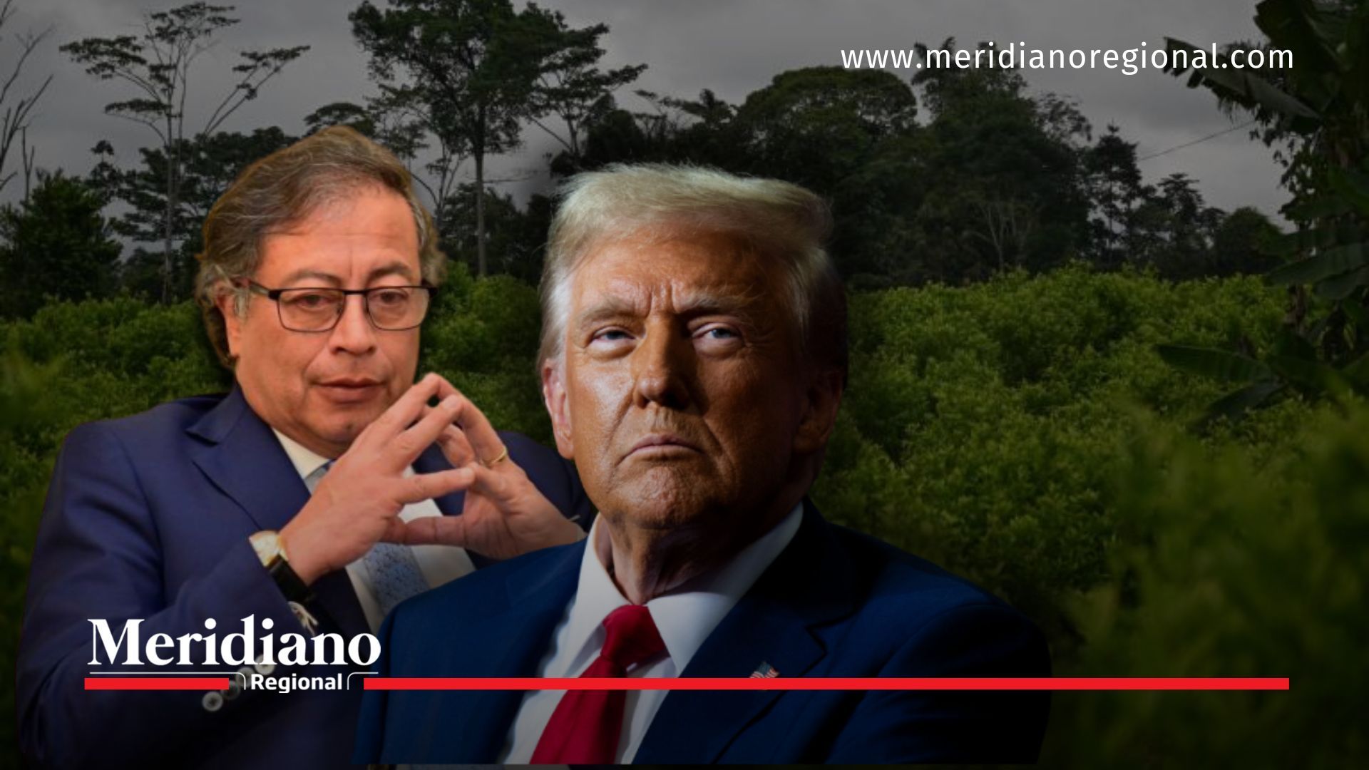 Colombia podría perder ayuda de EE. UU.